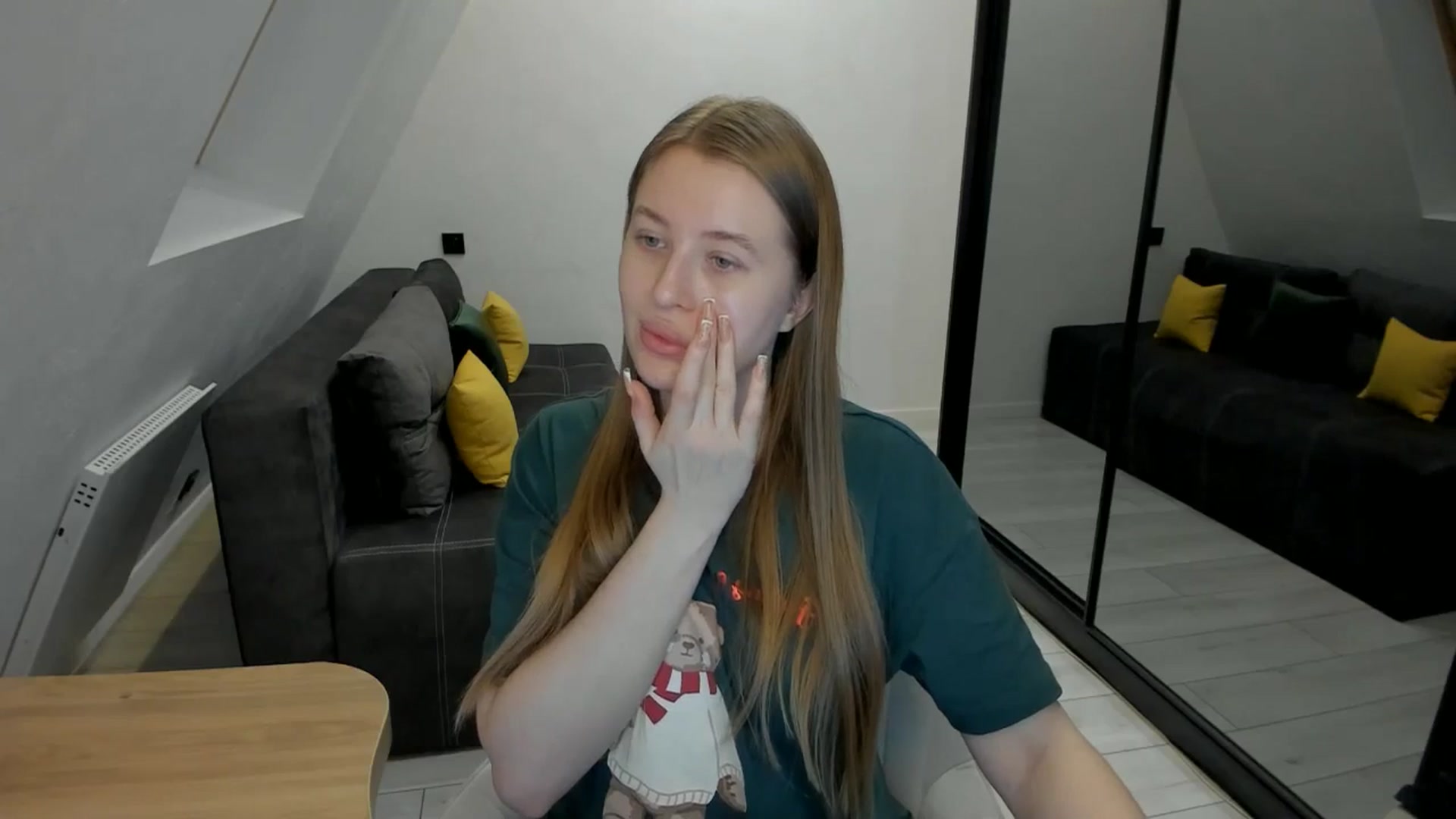 Gallery image thumbnail from TouchMeNow's myfreecams stream on, 12/25/2025, 21:30 image 20 of 20