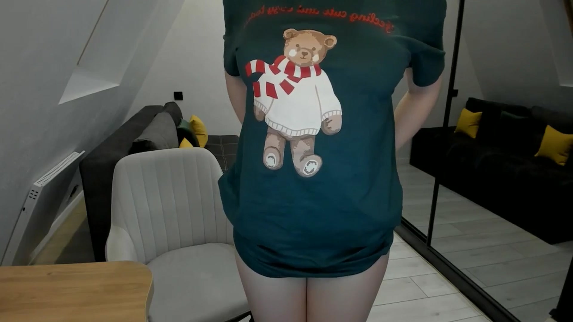 Gallery image thumbnail from TouchMeNow's myfreecams stream on, 12/25/2025, 21:30 image 14 of 20