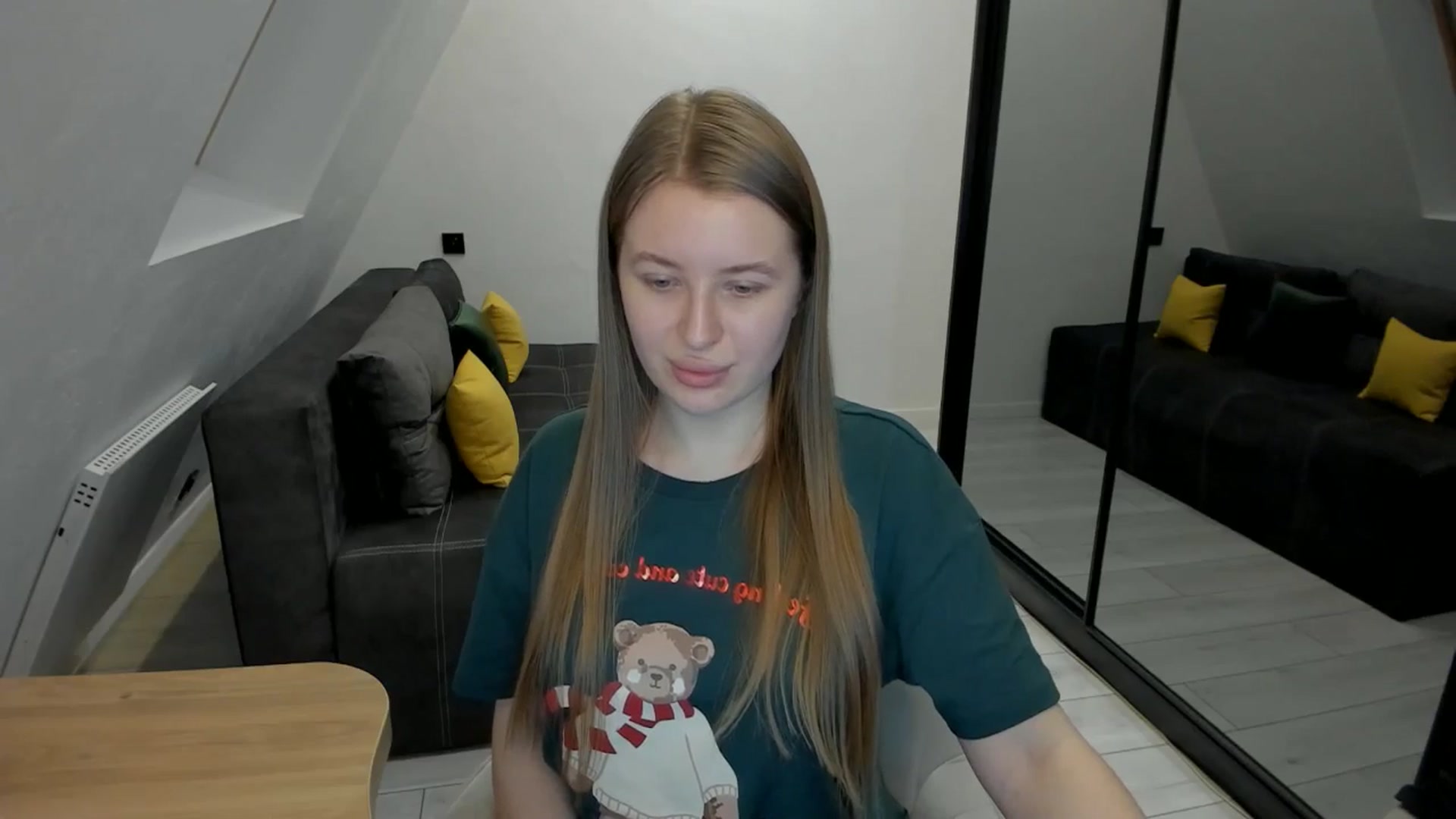 Gallery image thumbnail from TouchMeNow's myfreecams stream on, 12/25/2025, 21:30 image 19 of 20