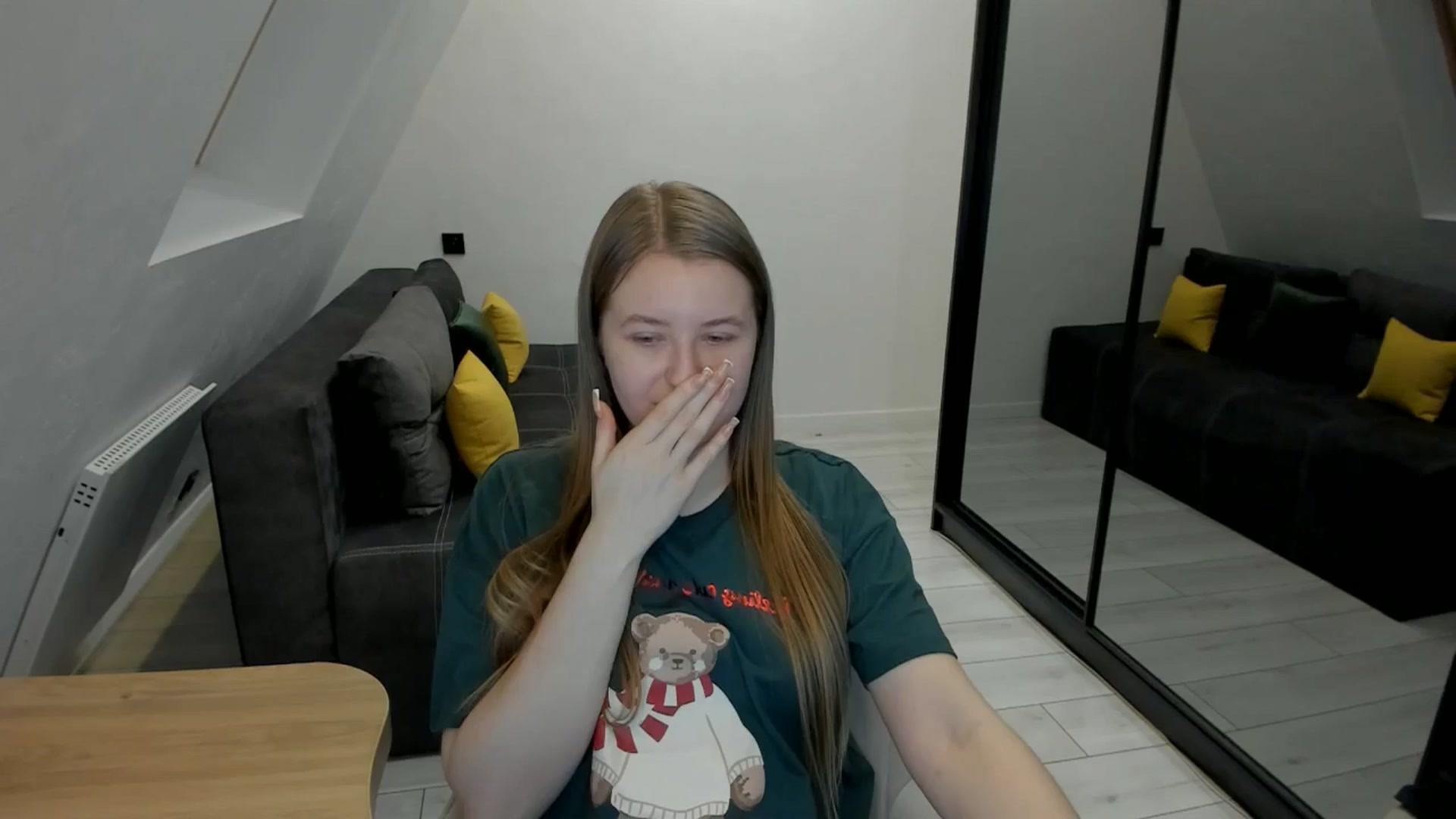 Gallery image thumbnail from TouchMeNow's myfreecams stream on, 12/25/2025, 21:30 image 1 of 20