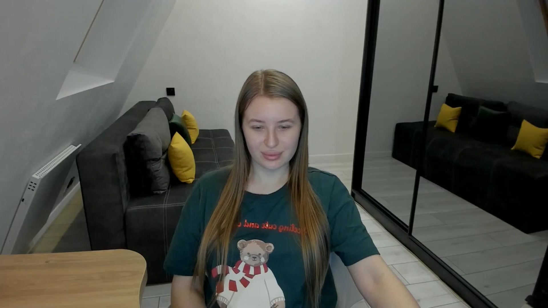 Gallery image thumbnail from TouchMeNow's myfreecams stream on, 12/25/2025, 21:30 image 3 of 20