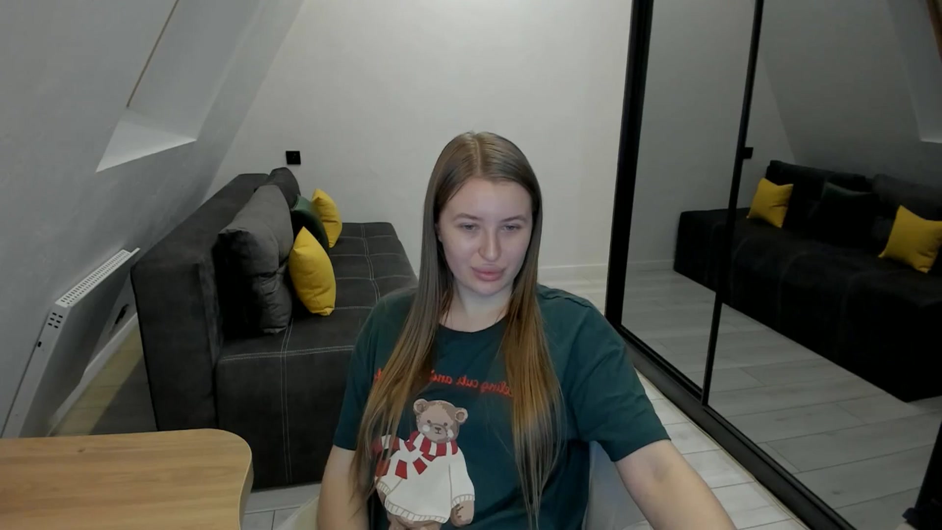 Gallery image thumbnail from TouchMeNow's myfreecams stream on, 12/25/2025, 21:30 image 9 of 20