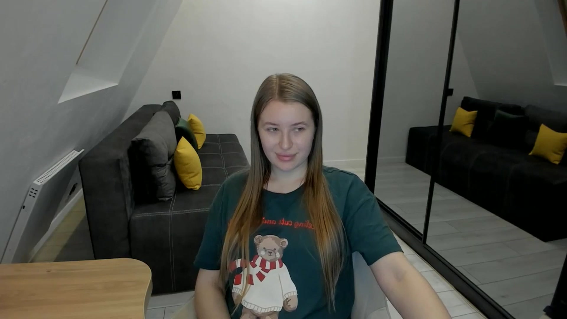 Gallery image thumbnail from TouchMeNow's myfreecams stream on, 12/25/2025, 21:30 image 6 of 20