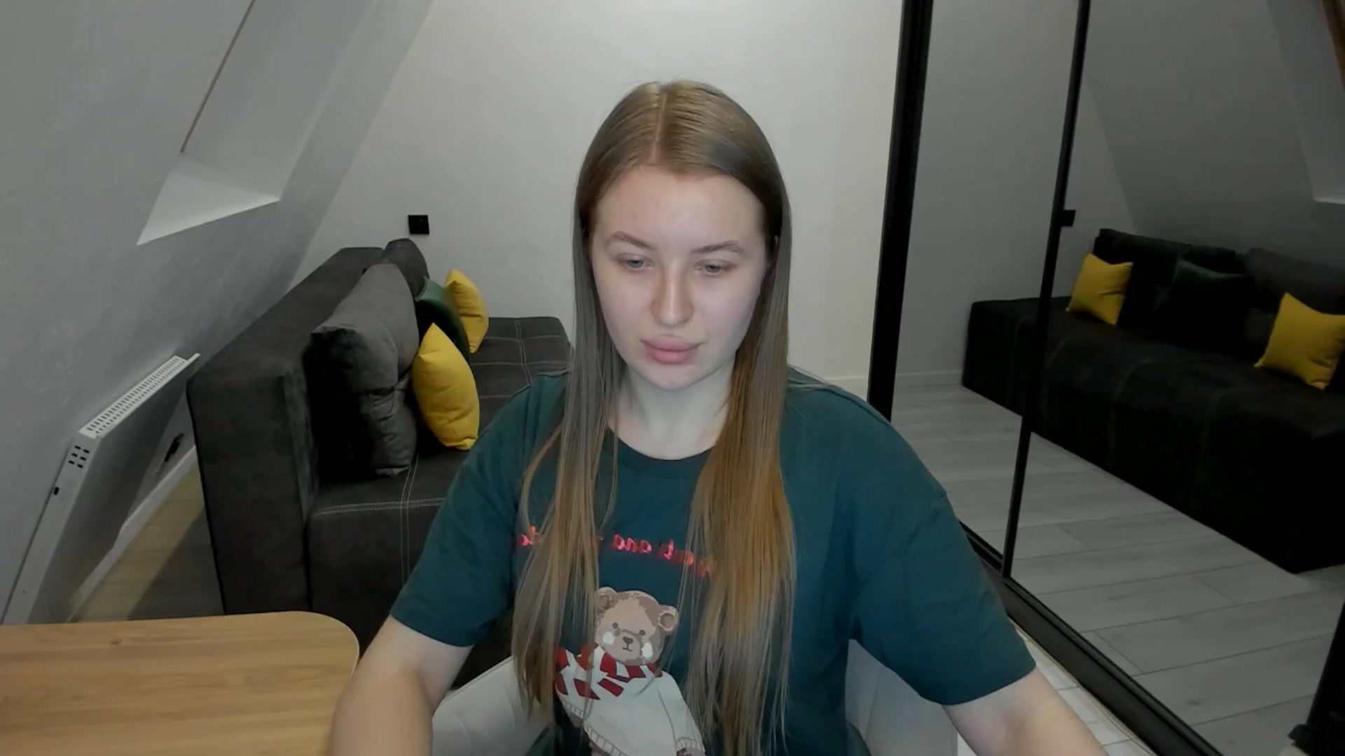 Gallery image thumbnail from TouchMeNow's myfreecams stream on, 12/25/2025, 22:28 image 14 of 20