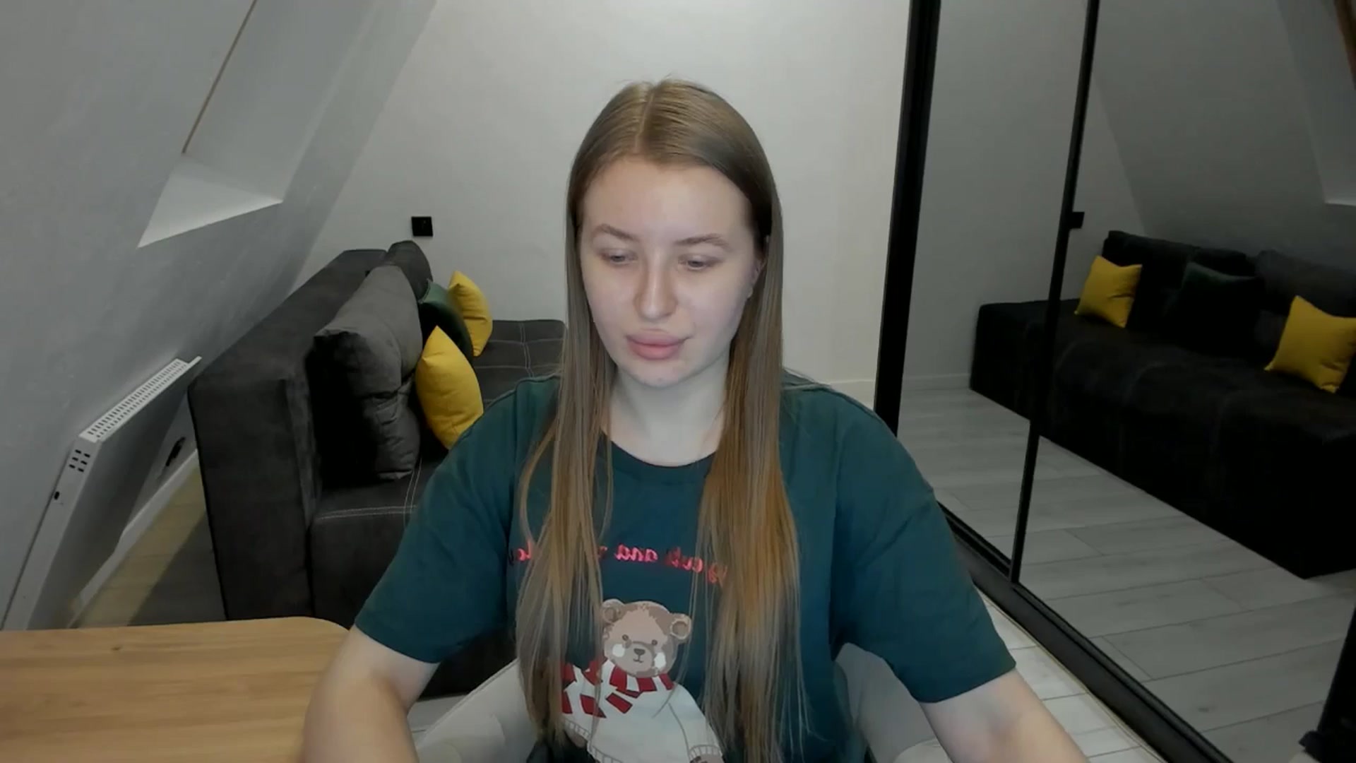 Gallery image thumbnail from TouchMeNow's myfreecams stream on, 12/25/2025, 22:28 image 12 of 20
