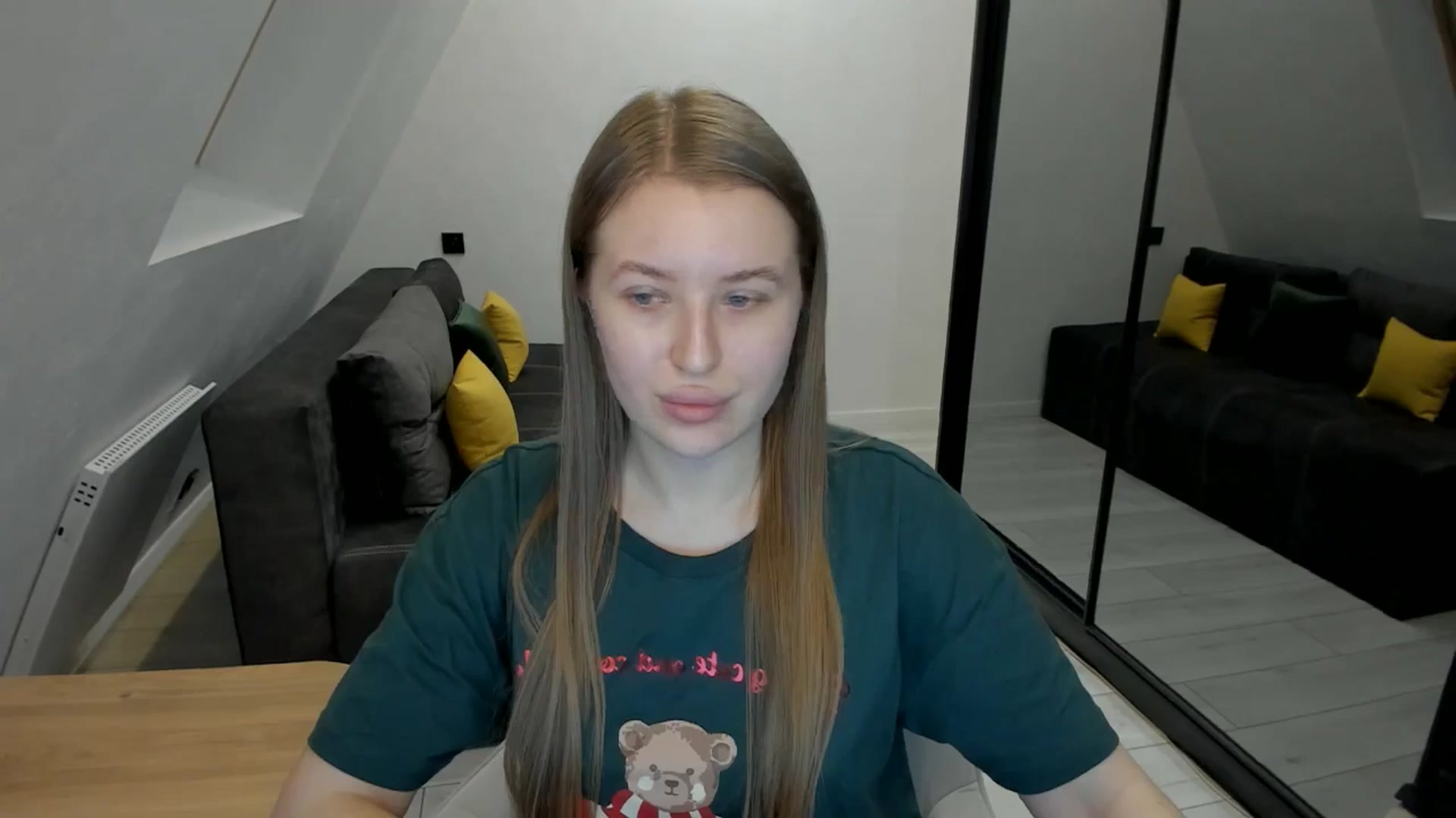 Gallery image thumbnail from TouchMeNow's myfreecams stream on, 12/25/2025, 22:28 image 11 of 20
