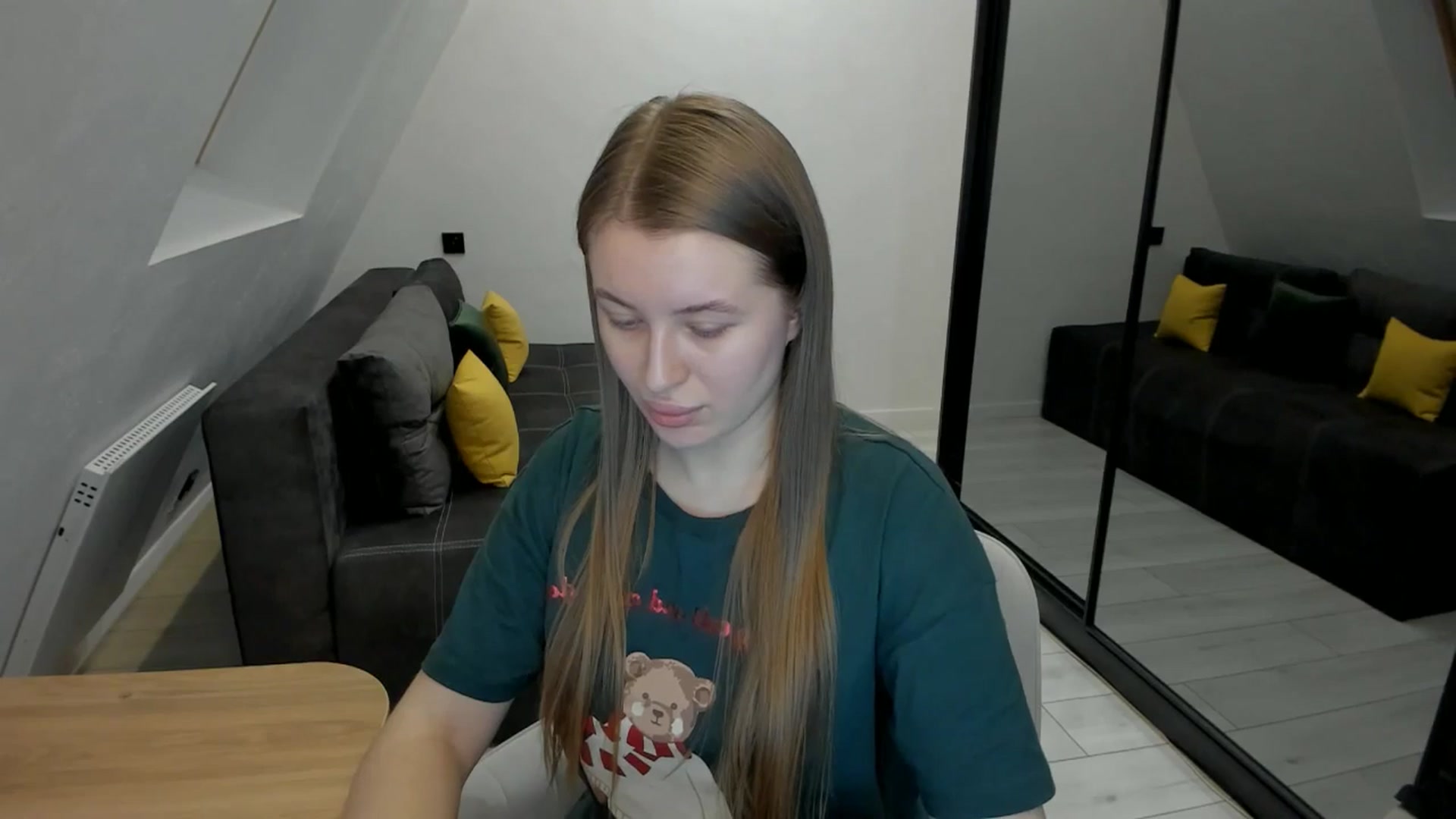 Gallery image thumbnail from TouchMeNow's myfreecams stream on, 12/25/2025, 22:28 image 15 of 20