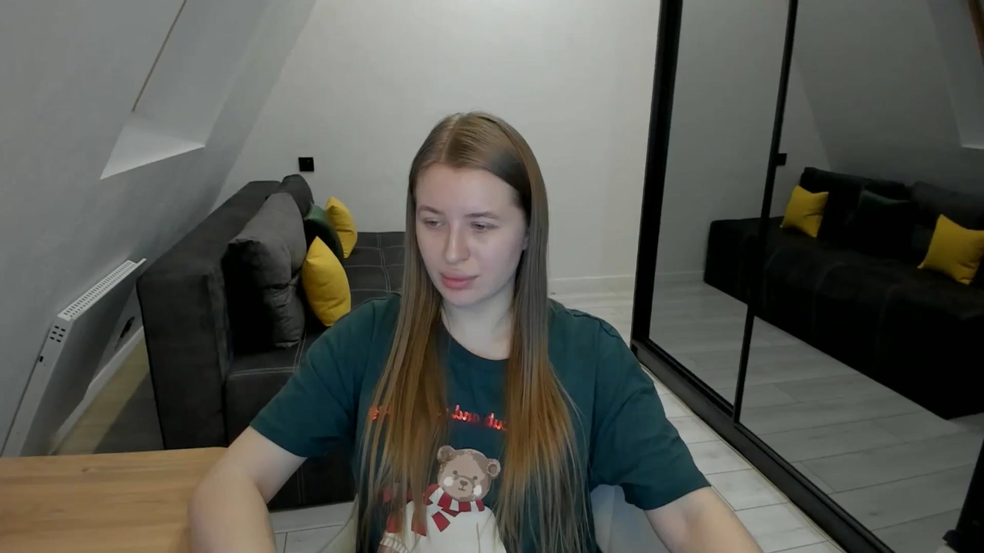 Gallery image thumbnail from TouchMeNow's myfreecams stream on, 12/25/2025, 23:15 image 10 of 20