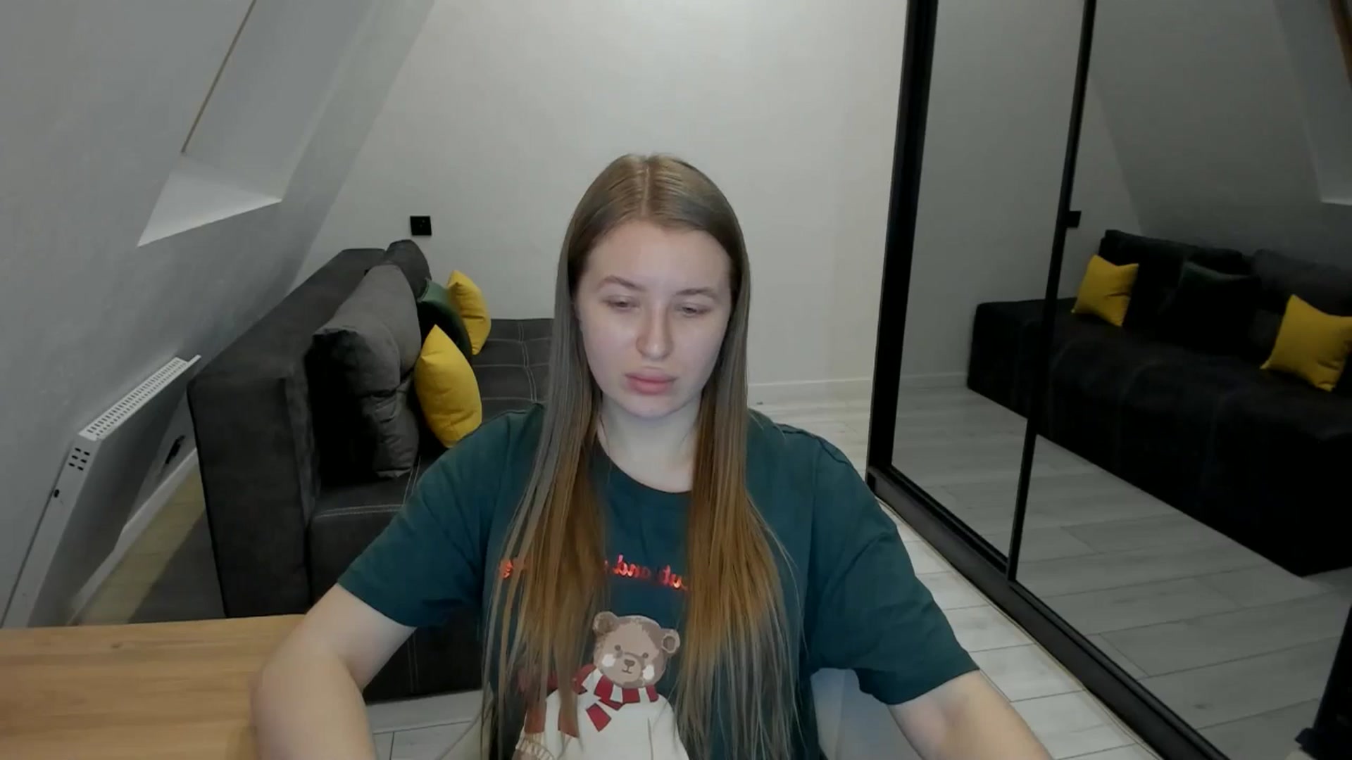 Gallery image thumbnail from TouchMeNow's myfreecams stream on, 12/25/2025, 23:15 image 9 of 20