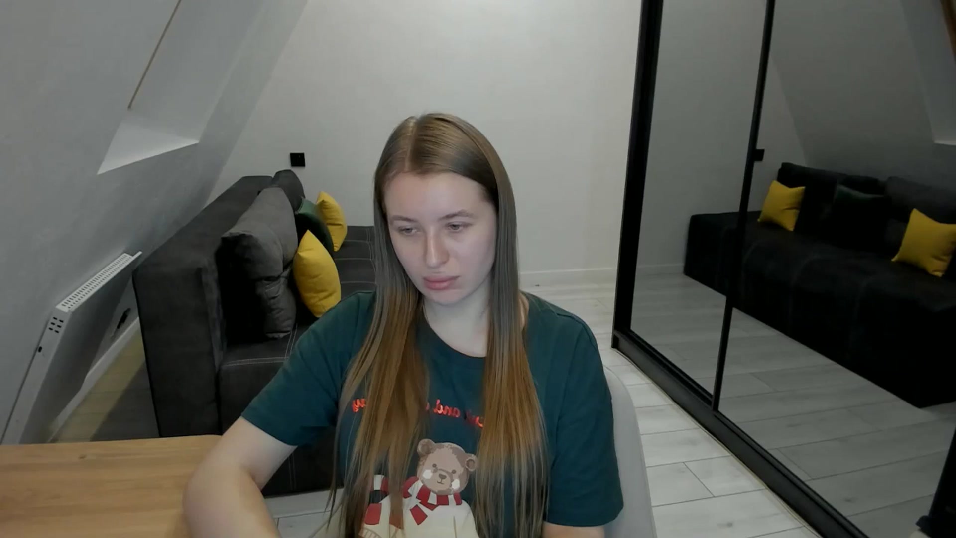 Gallery image thumbnail from TouchMeNow's myfreecams stream on, 12/25/2025, 23:15 image 13 of 20