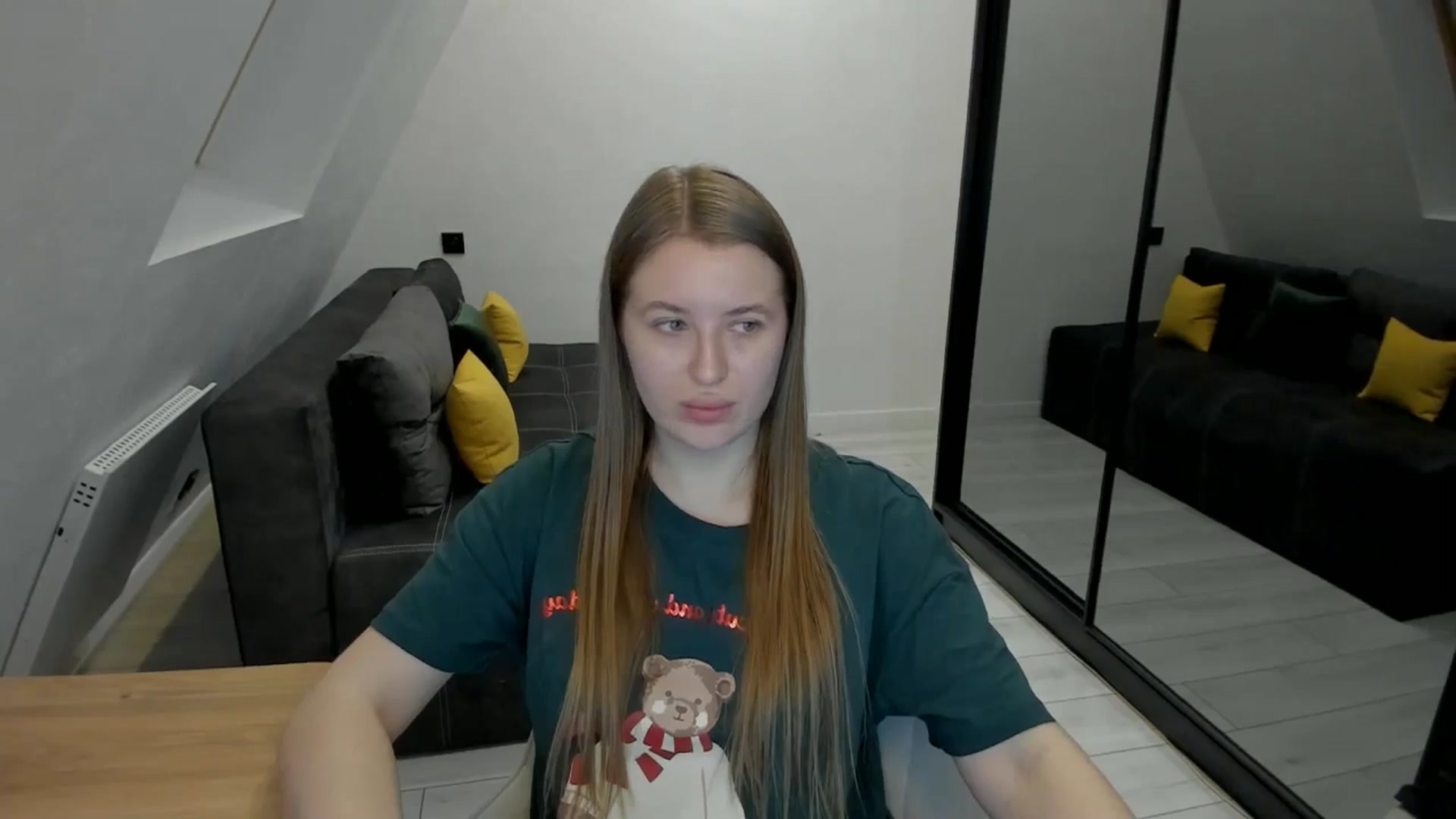 Gallery image thumbnail from TouchMeNow's myfreecams stream on, 12/25/2025, 23:15 image 8 of 20