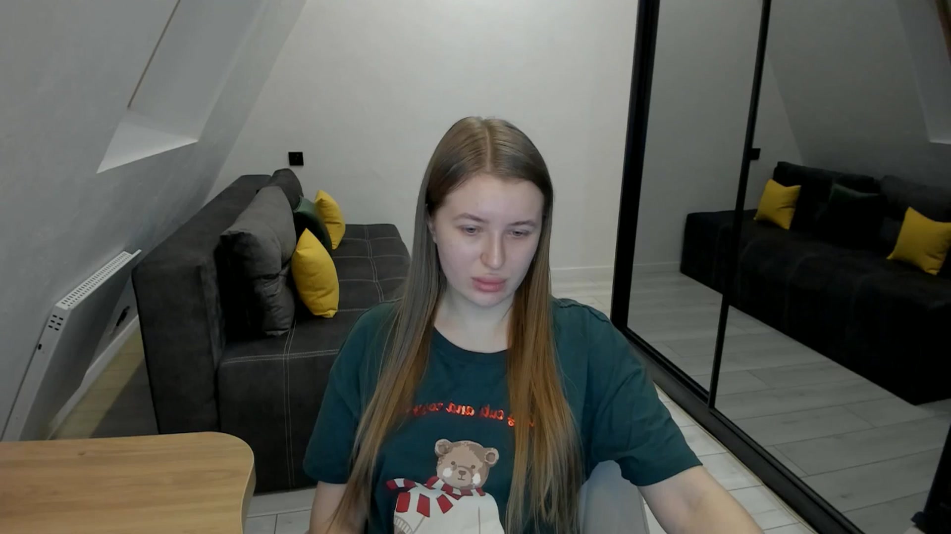Gallery image thumbnail from TouchMeNow's myfreecams stream on, 12/25/2025, 23:15 image 15 of 20