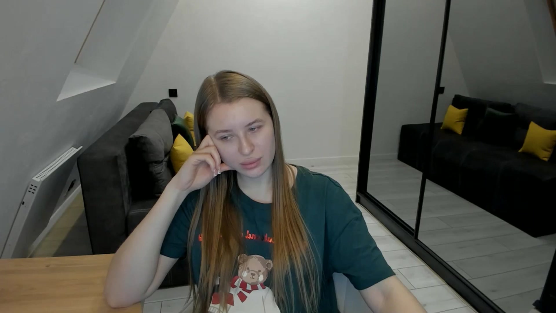 Gallery image thumbnail from TouchMeNow's myfreecams stream on, 12/25/2025, 23:15 image 11 of 20