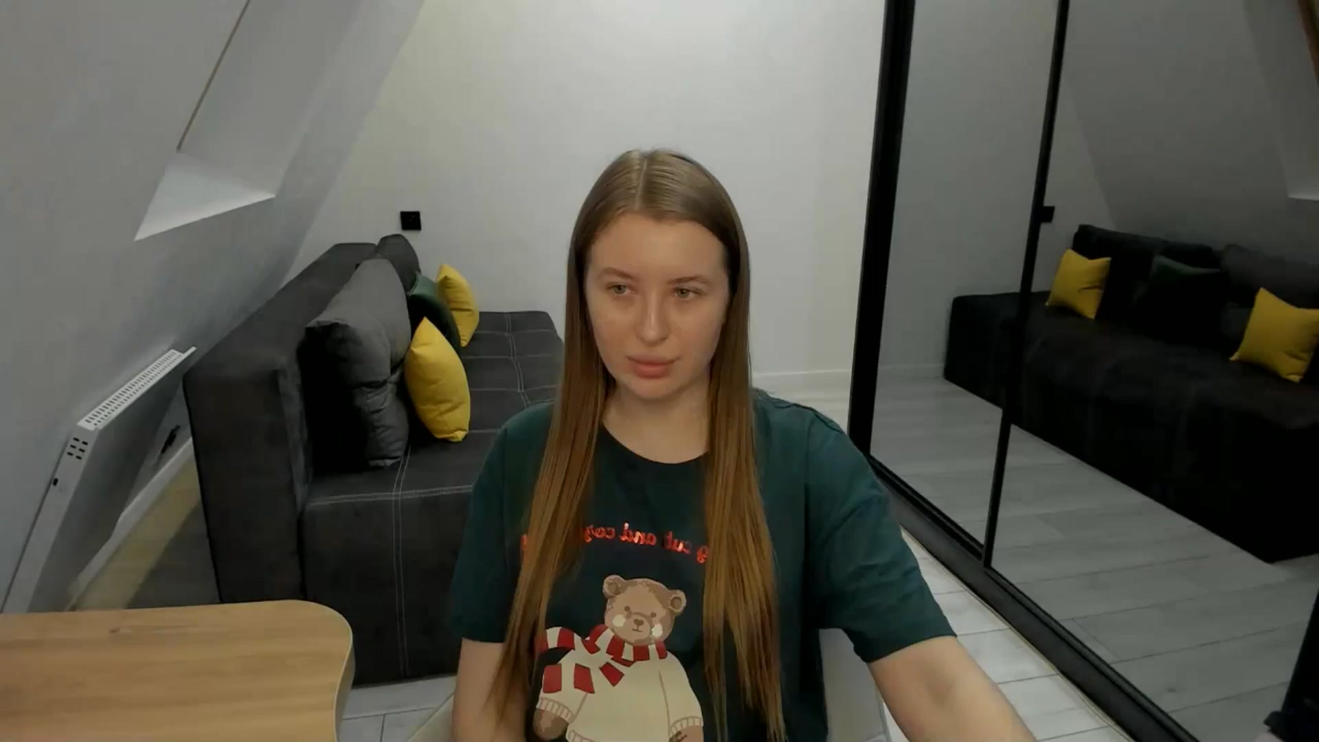 Gallery image thumbnail from TouchMeNow's myfreecams stream on, 12/25/2025, 23:15 image 1 of 20