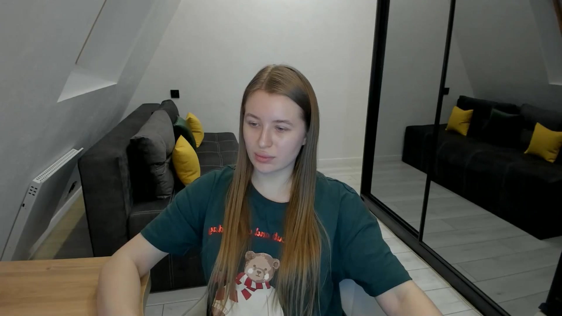 Gallery image thumbnail from TouchMeNow's myfreecams stream on, 12/25/2025, 23:15 image 7 of 20