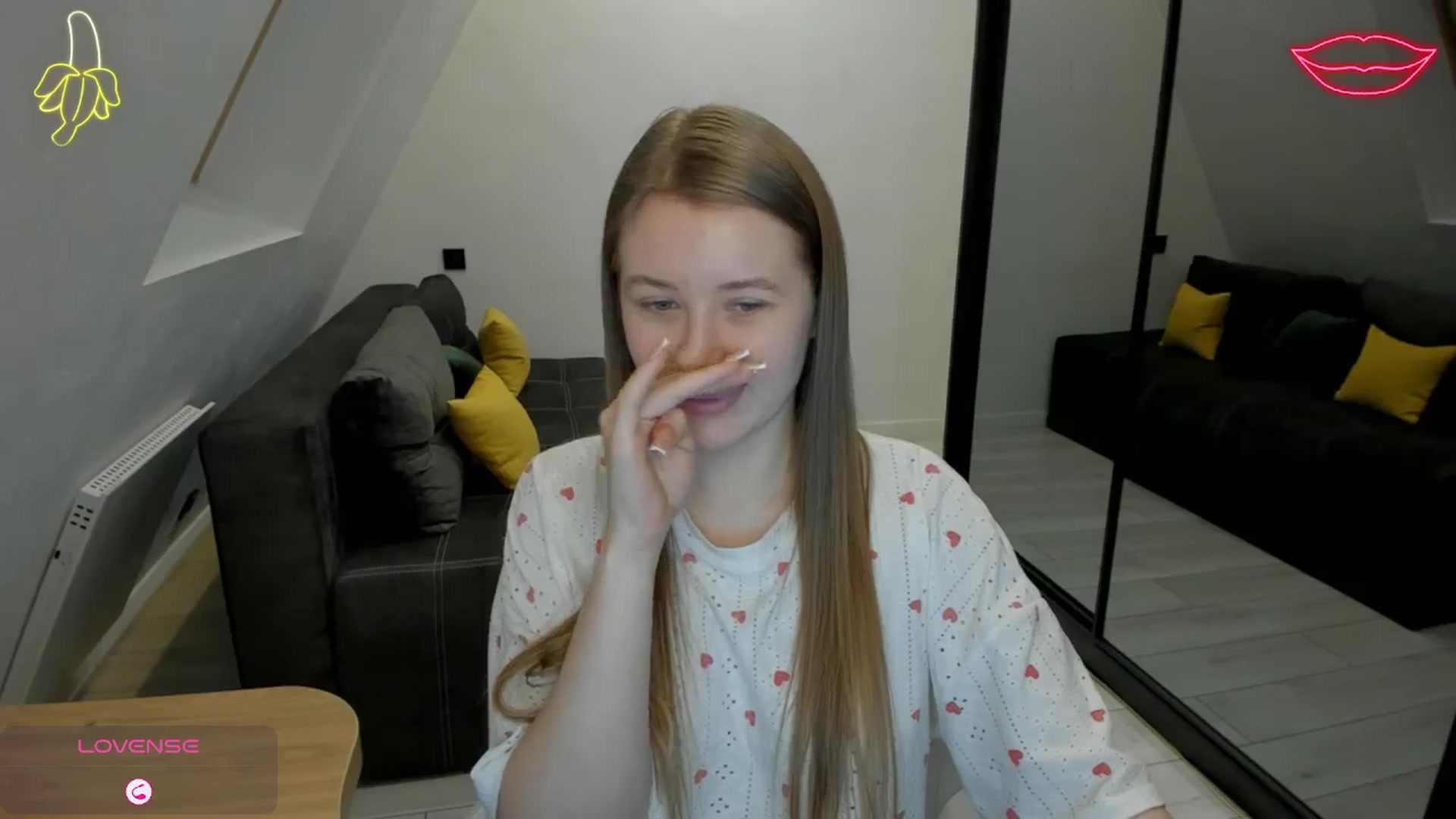 Gallery image thumbnail from TouchMeNow's myfreecams stream on, 12/27/2025, 18:32 image 10 of 20