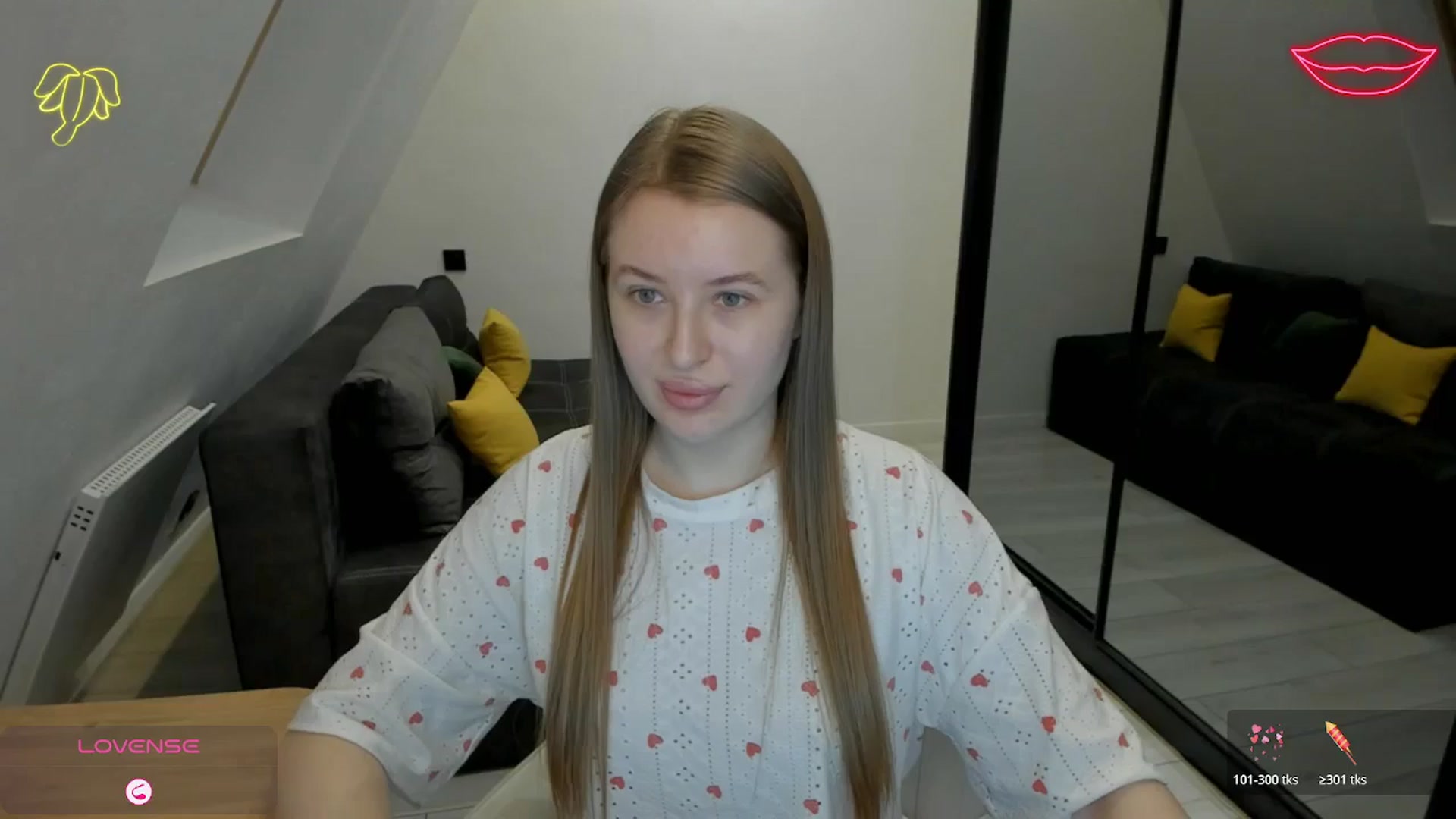 Gallery image thumbnail from TouchMeNow's myfreecams stream on, 12/27/2025, 18:32 image 1 of 20