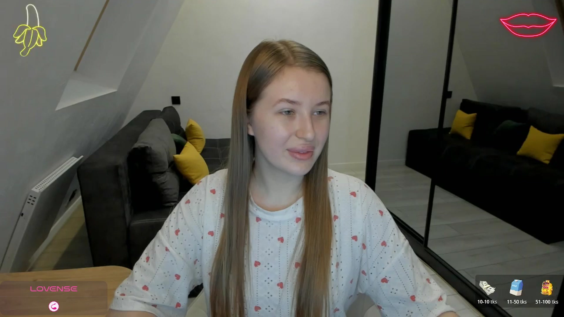 Gallery image thumbnail from TouchMeNow's myfreecams stream on, 12/27/2025, 18:32 image 4 of 20