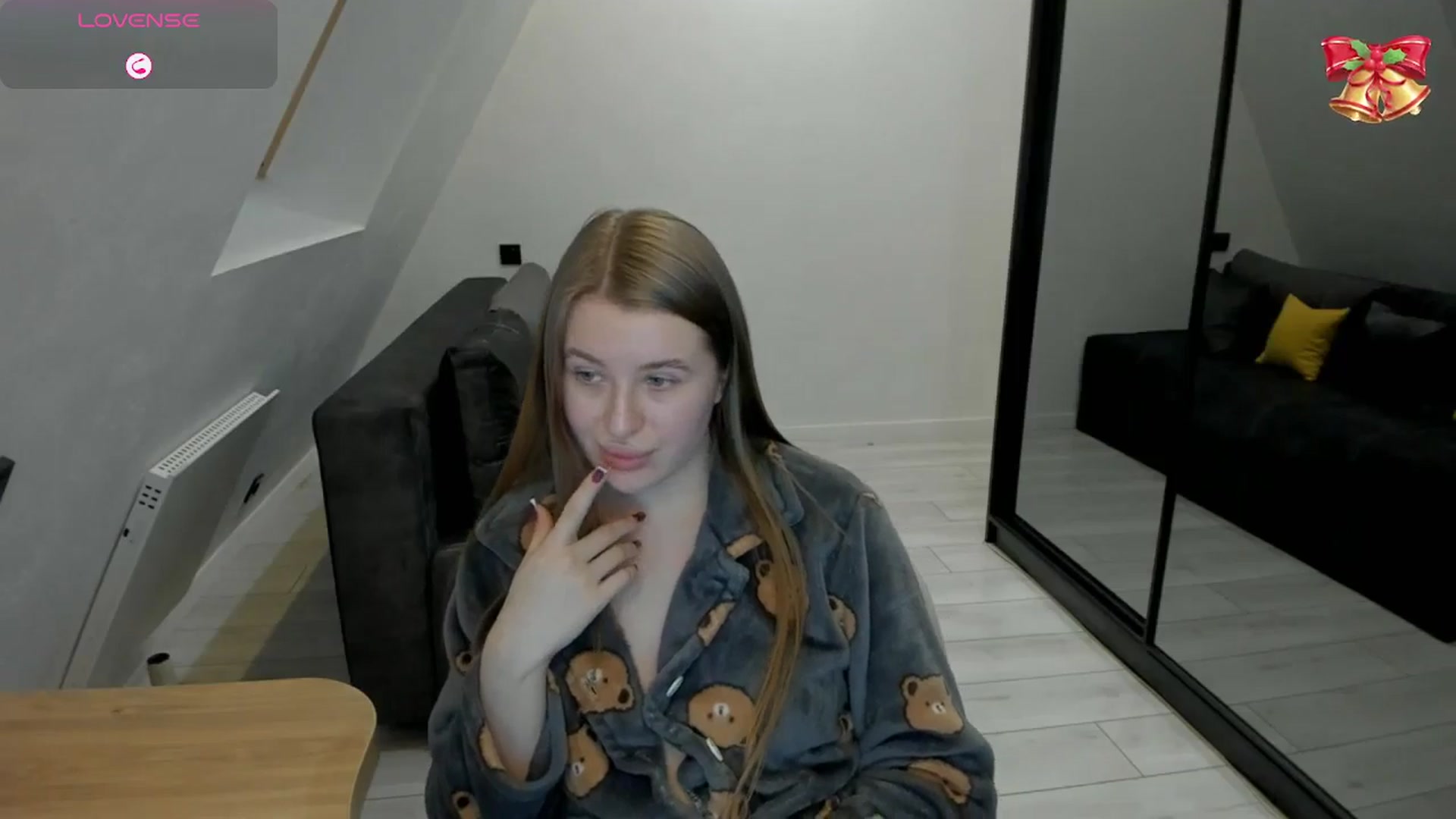 Gallery image thumbnail from TouchMeNow's myfreecams stream on, 01/15/2026, 12:37 image 7 of 20