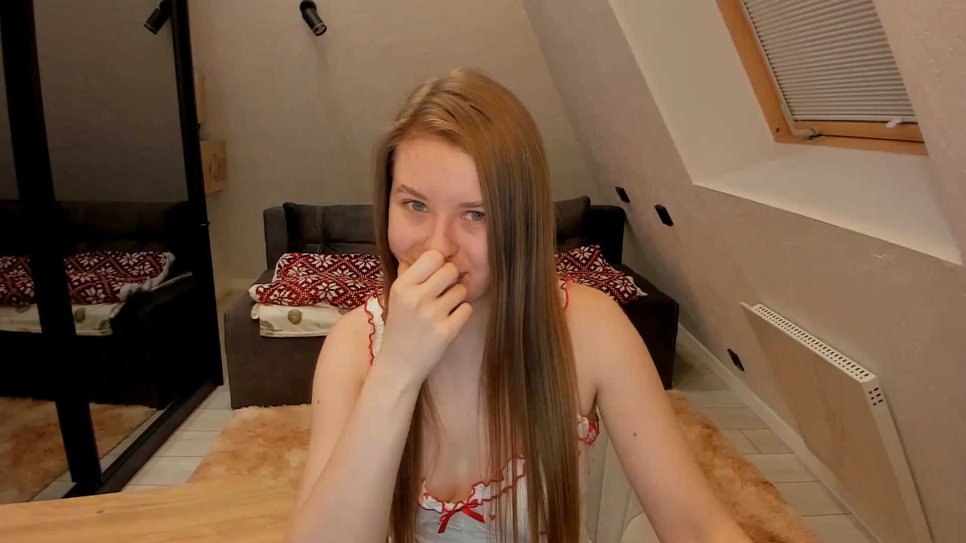 Gallery image thumbnail from TouchMeNow's myfreecams stream on, 02/22/2026, 20:56 image 2 of 20