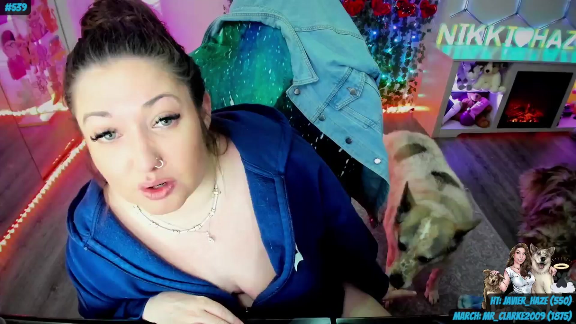 Gallery image thumbnail from Toxic_Haze's myfreecams stream on, 03/25/2024, 13:24 image 12 of 20