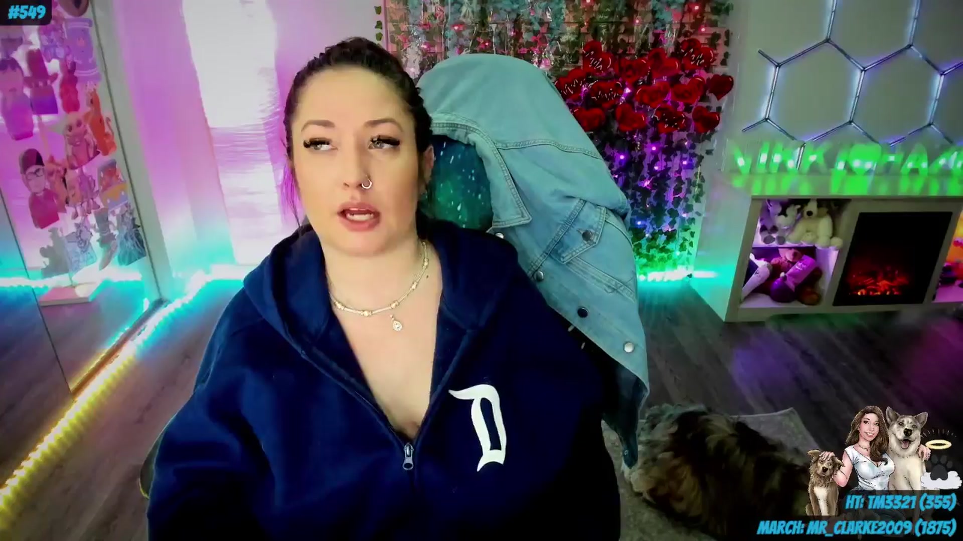 Gallery image thumbnail from Toxic_Haze's myfreecams stream on, 03/25/2024, 13:24 image 5 of 20