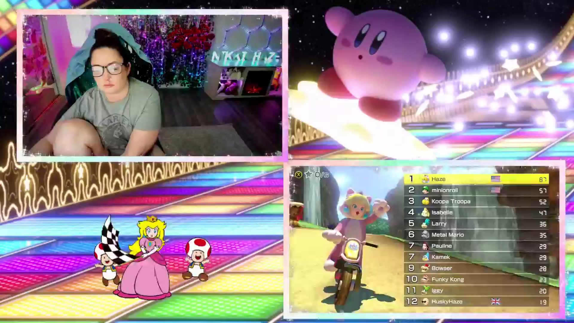 Gallery image thumbnail from Toxic_Haze's myfreecams stream on, 03/26/2024, 08:59 image 4 of 20