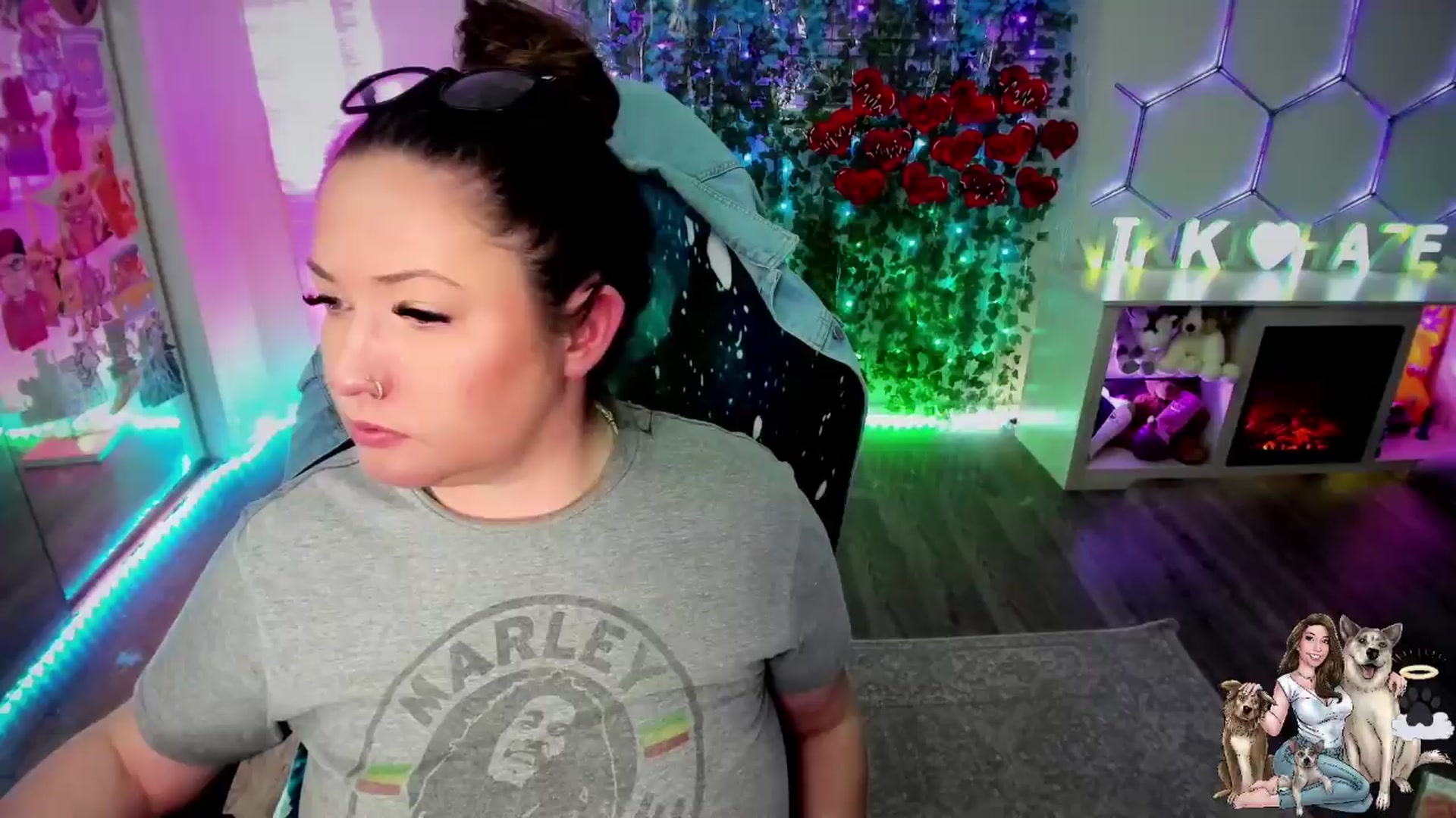 Gallery image thumbnail from Toxic_Haze's myfreecams stream on, 03/26/2024, 08:59 image 12 of 20