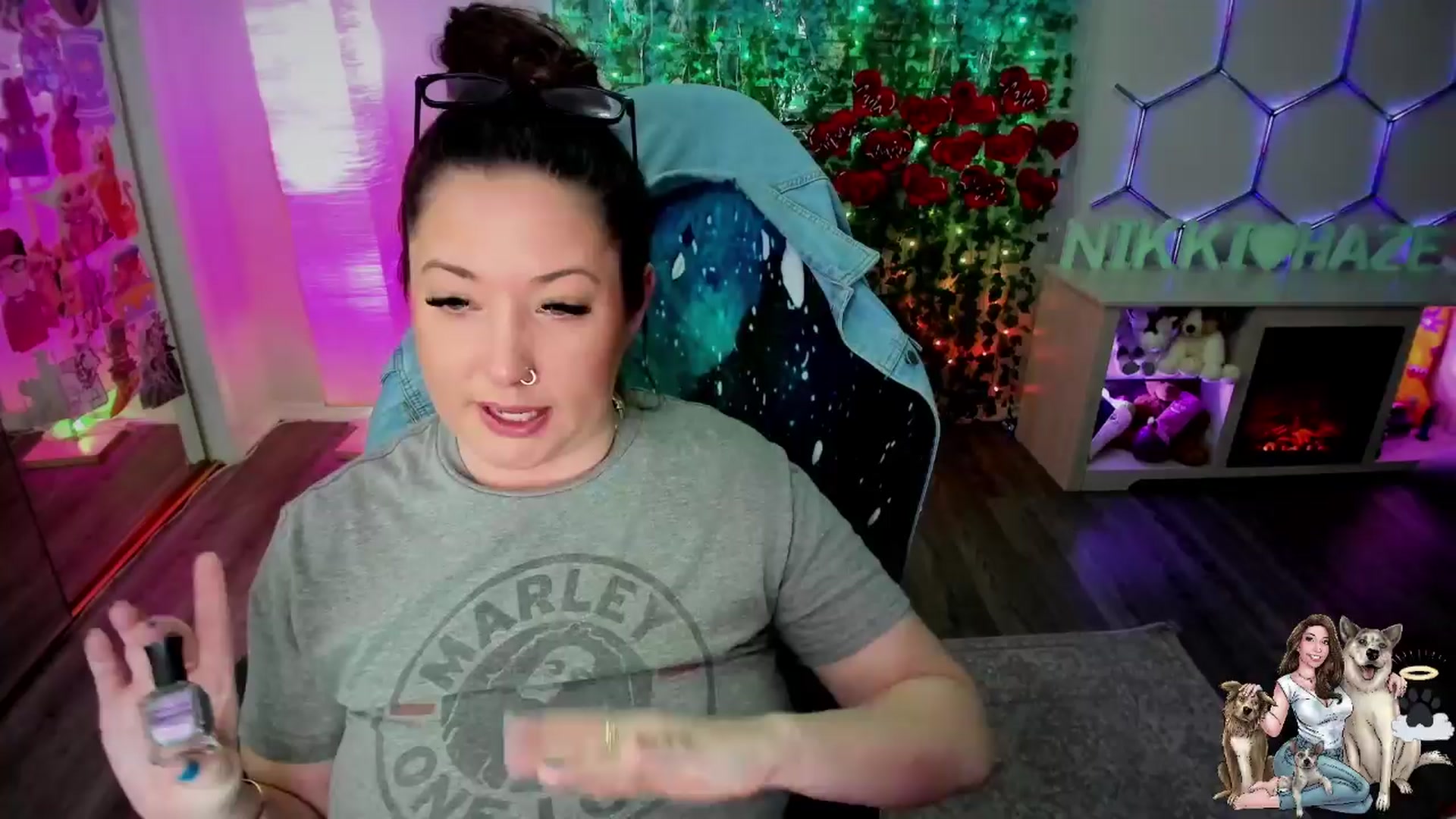 Gallery image thumbnail from Toxic_Haze's myfreecams stream on, 03/26/2024, 11:04 image 3 of 20