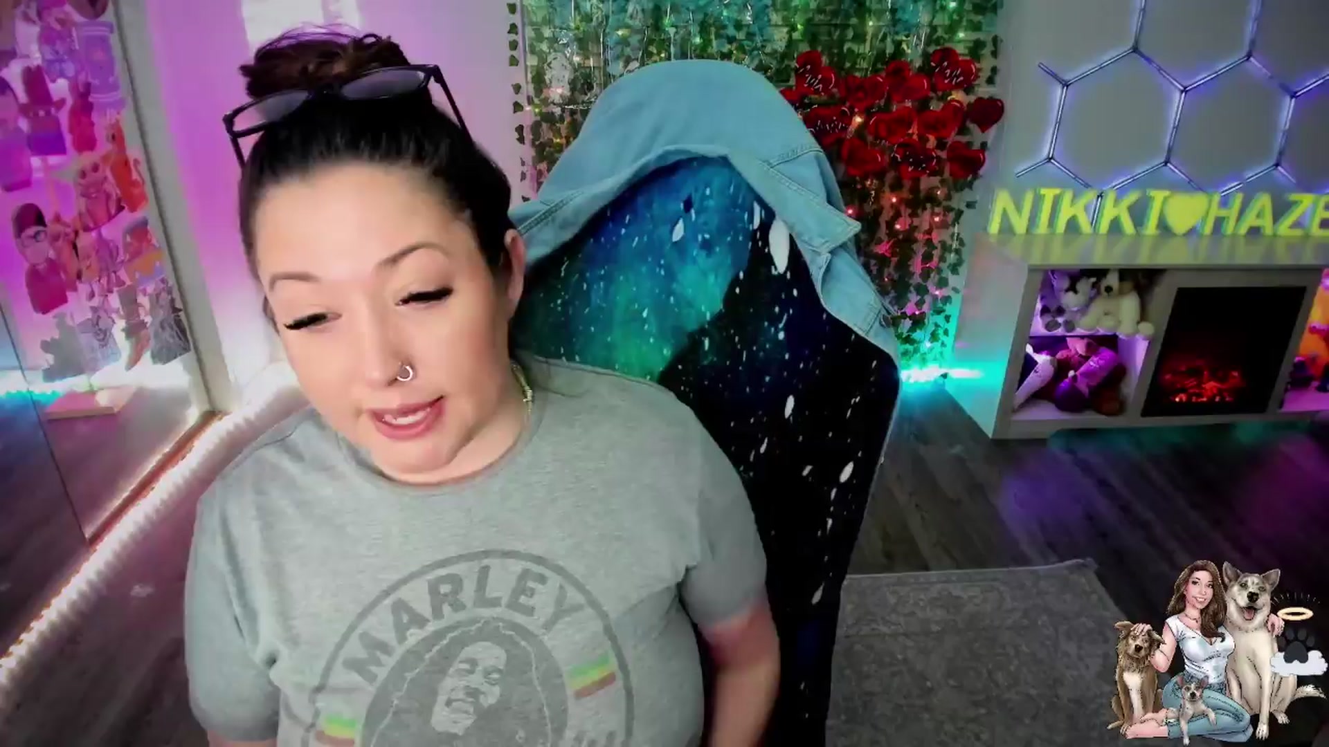 Gallery image thumbnail from Toxic_Haze's myfreecams stream on, 03/26/2024, 13:24 image 1 of 20