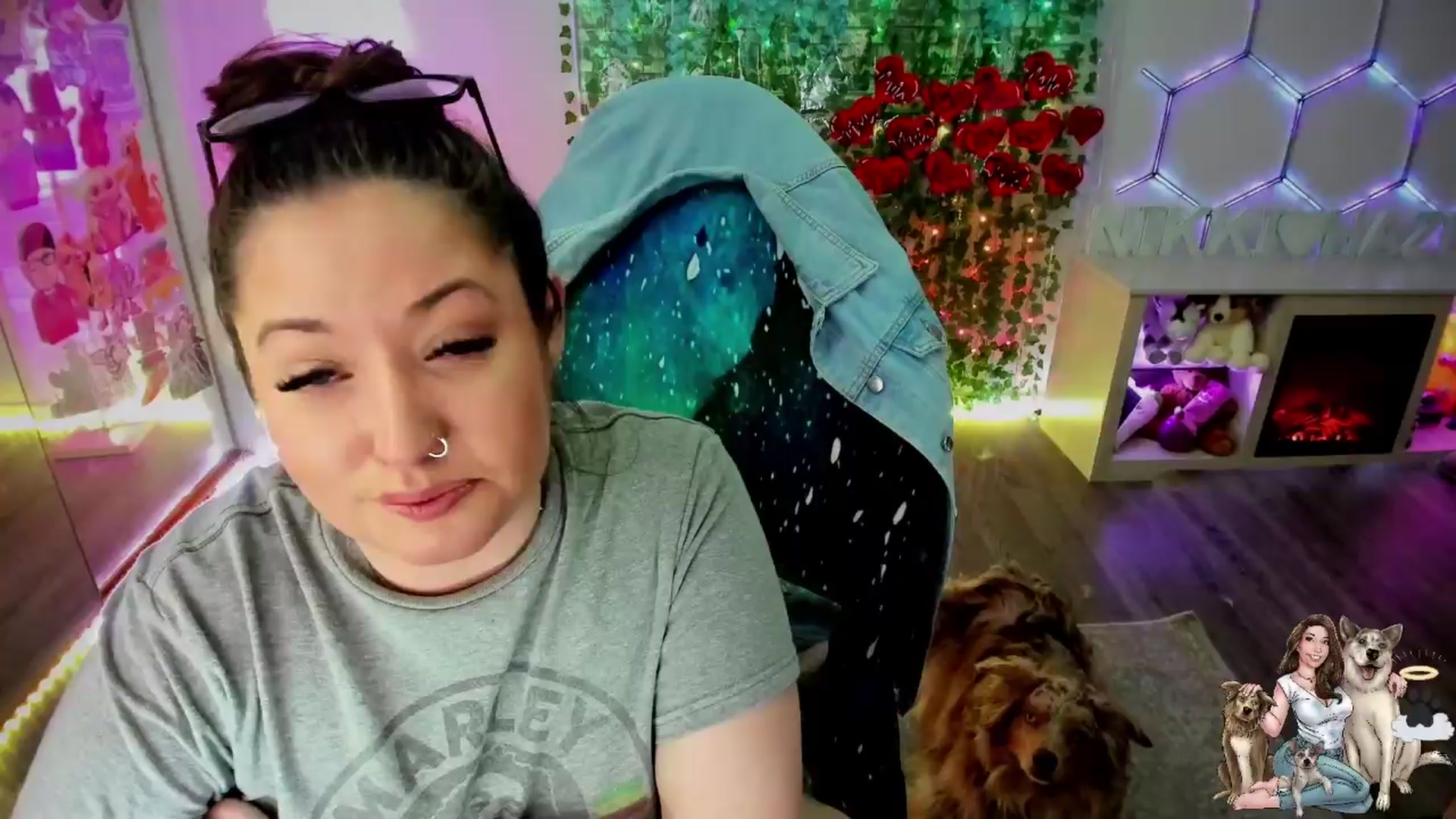 Gallery image thumbnail from Toxic_Haze's myfreecams stream on, 03/26/2024, 13:24 image 20 of 20