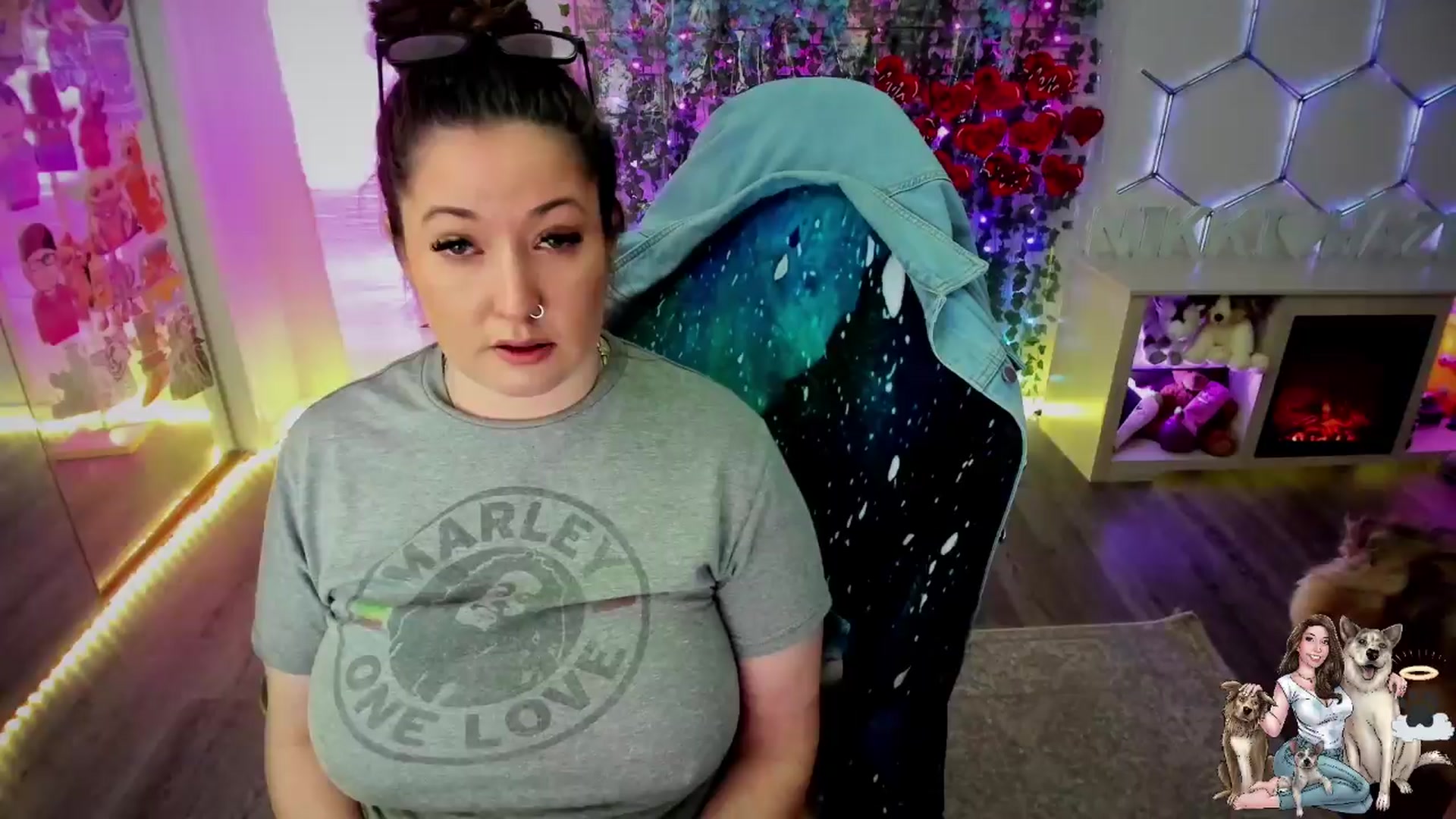 Gallery image thumbnail from Toxic_Haze's myfreecams stream on, 03/26/2024, 13:24 image 18 of 20