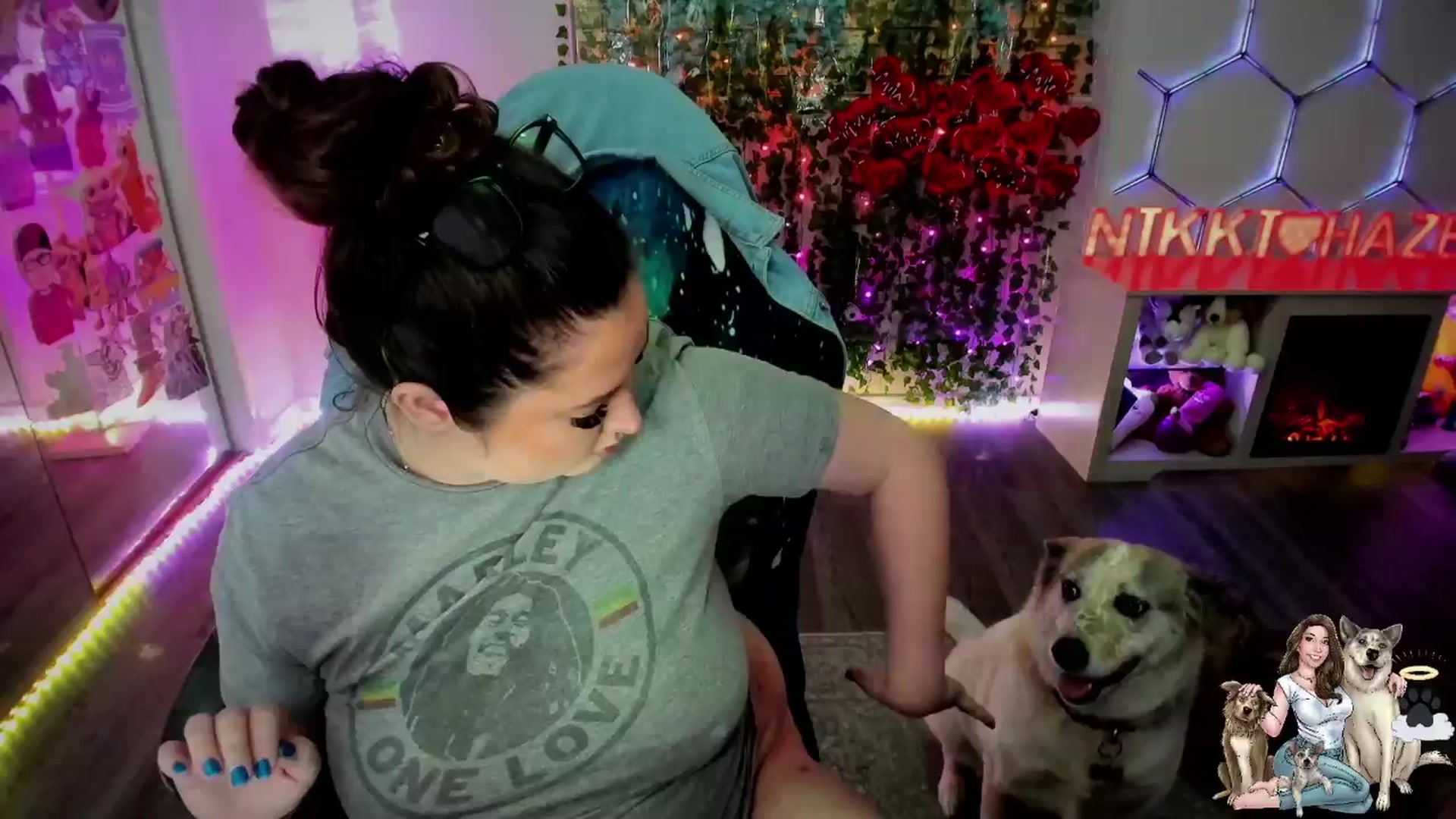 Gallery image thumbnail from Toxic_Haze's myfreecams stream on, 03/26/2024, 13:24 image 5 of 20