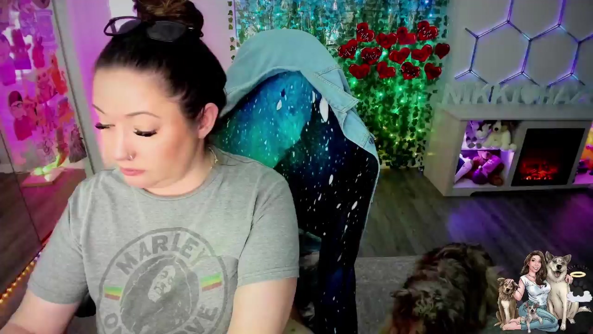 Gallery image thumbnail from Toxic_Haze's myfreecams stream on, 03/26/2024, 13:24 image 12 of 20