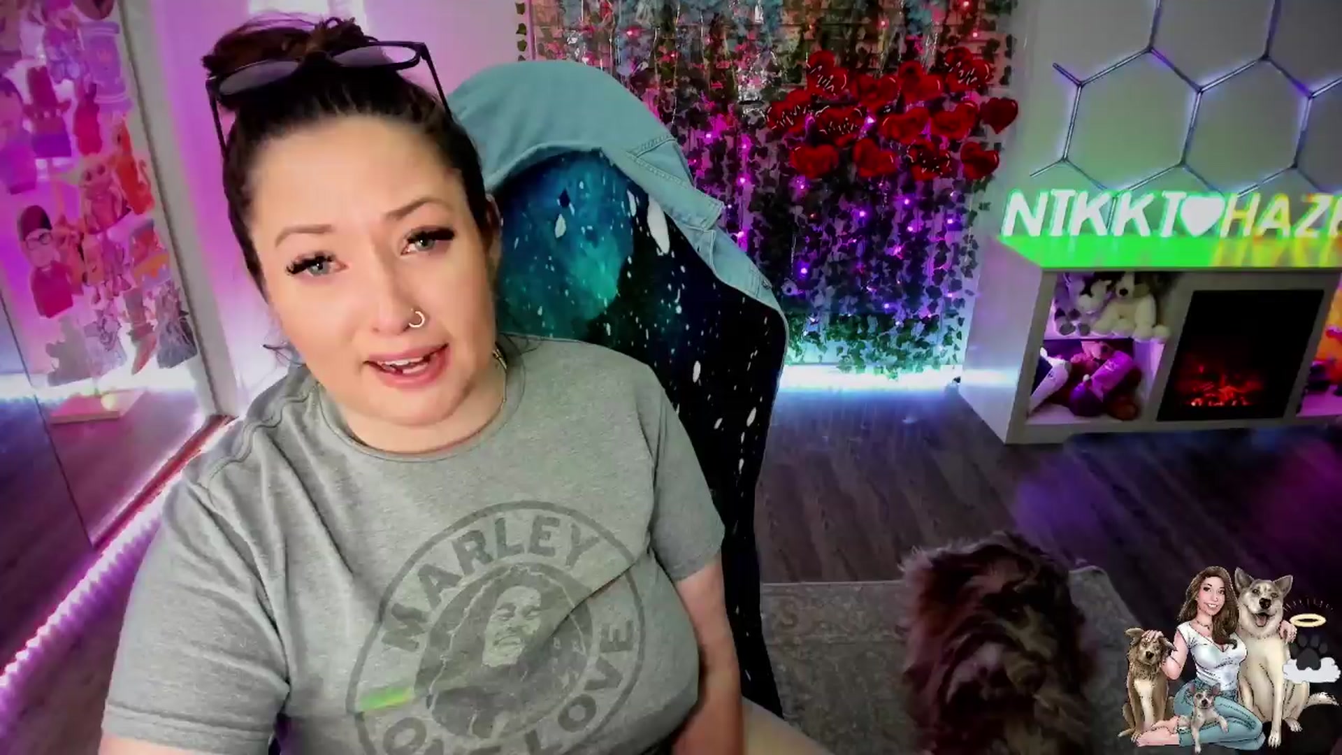 Gallery image thumbnail from Toxic_Haze's myfreecams stream on, 03/26/2024, 13:24 image 9 of 20