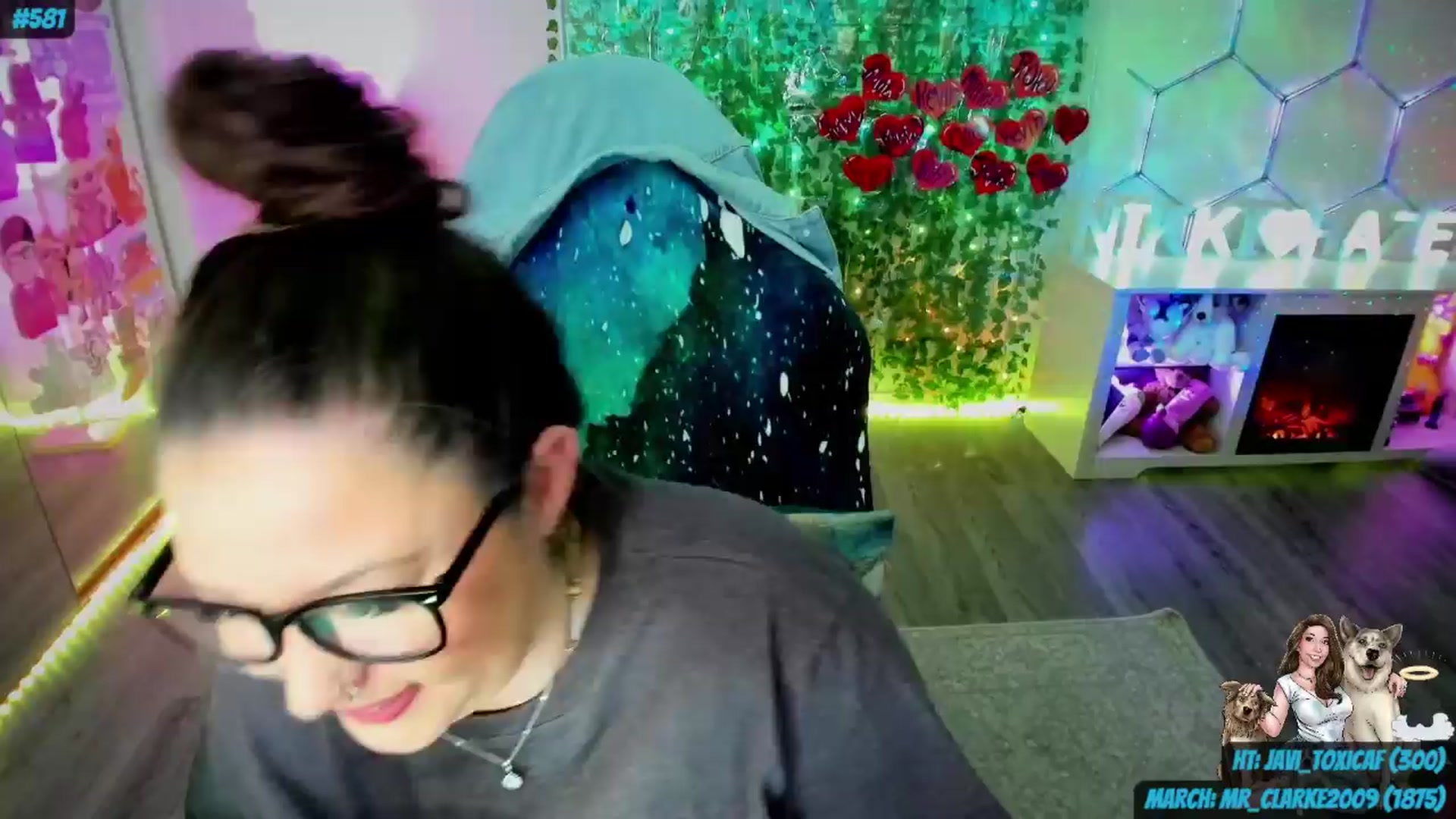 Gallery image thumbnail from Toxic_Haze's myfreecams stream on, 03/27/2024, 07:47 image 8 of 20