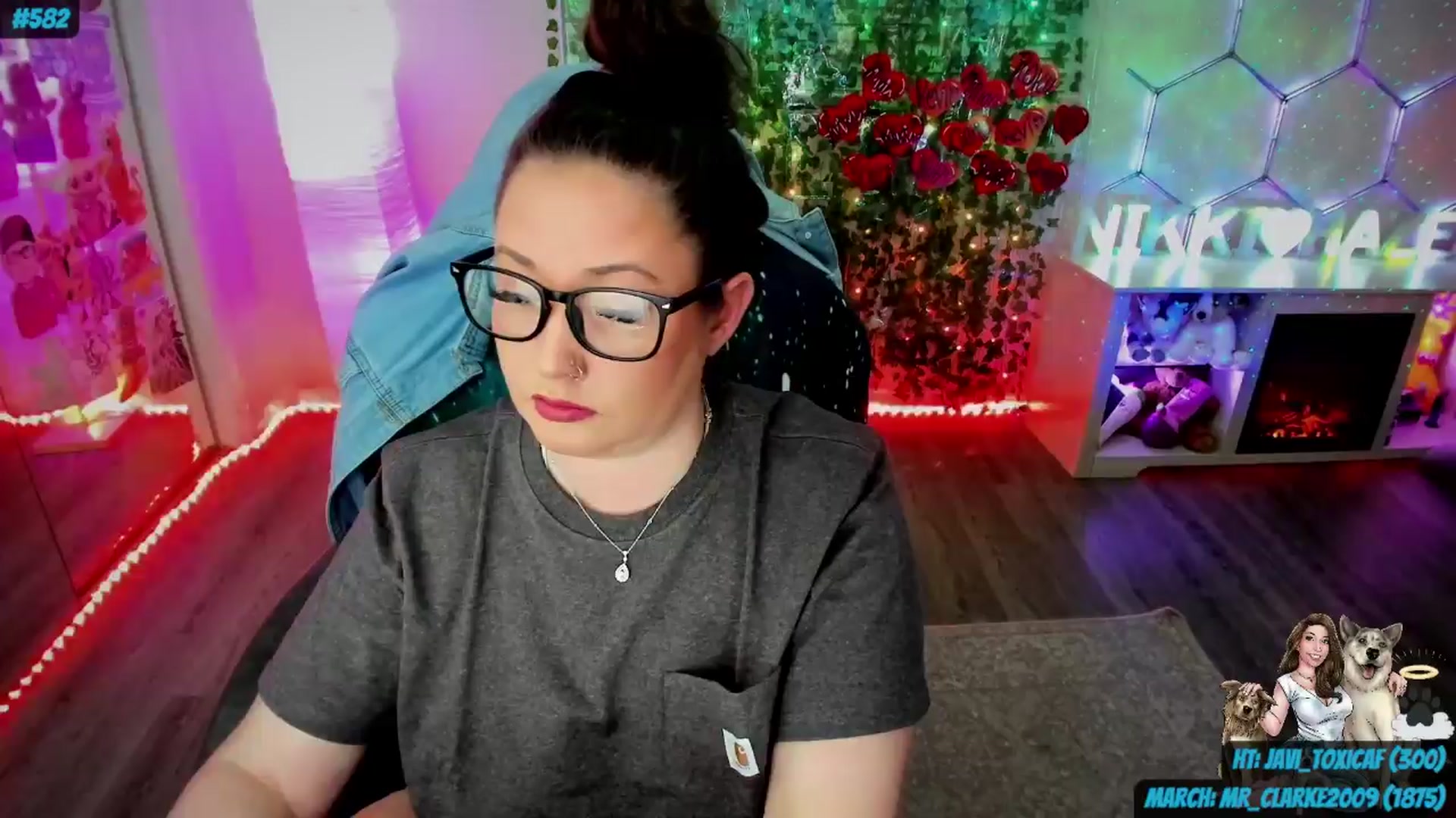 Gallery image thumbnail from Toxic_Haze's myfreecams stream on, 03/27/2024, 07:47 image 20 of 20