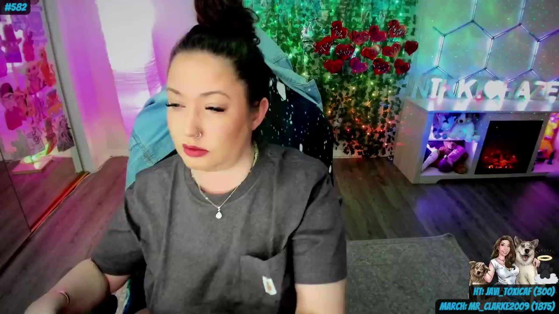 Gallery image thumbnail from Toxic_Haze's myfreecams stream on, 03/27/2024, 07:47 image 14 of 20