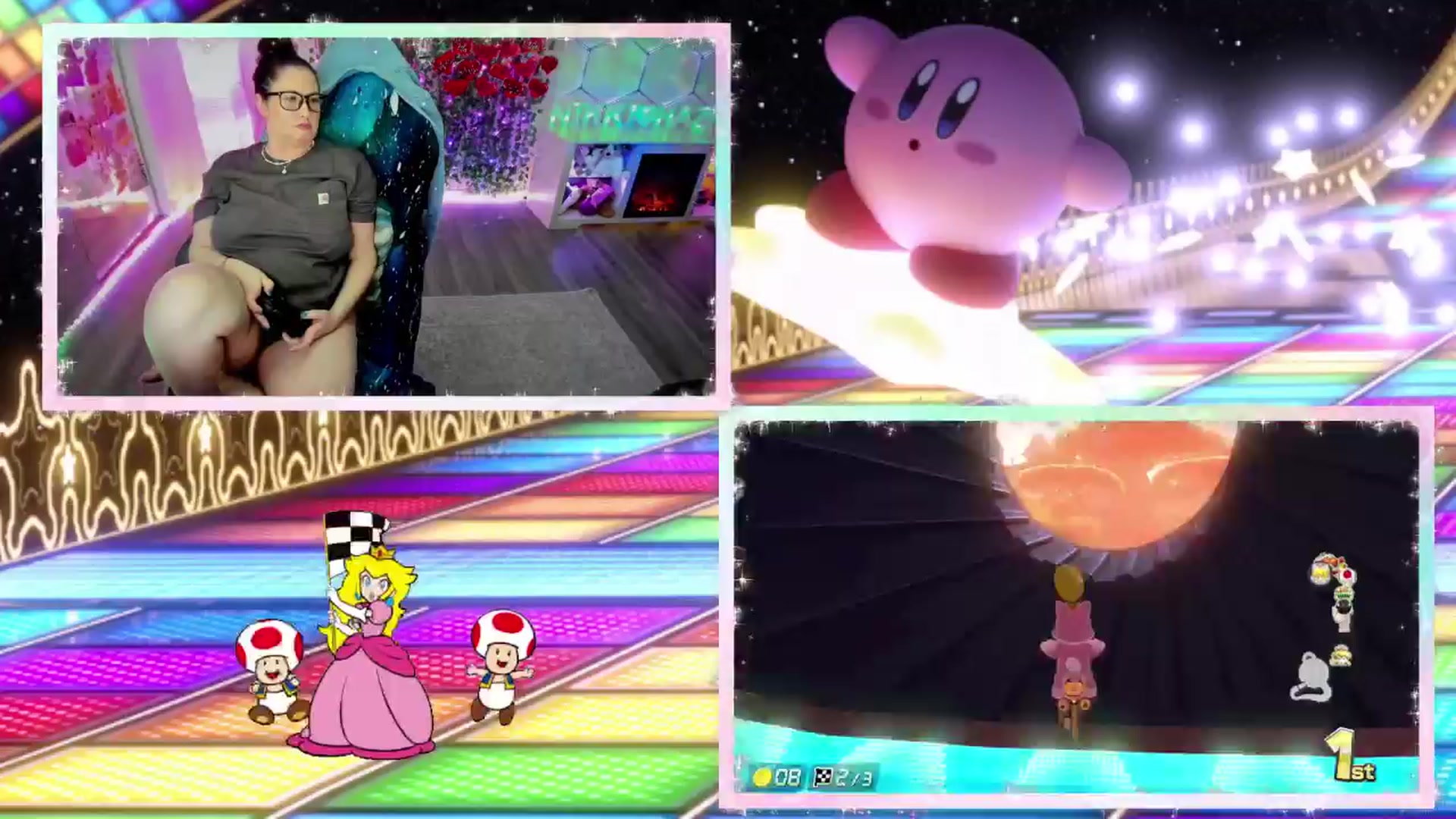 Gallery image thumbnail from Toxic_Haze's myfreecams stream on, 03/27/2024, 12:35 image 4 of 20