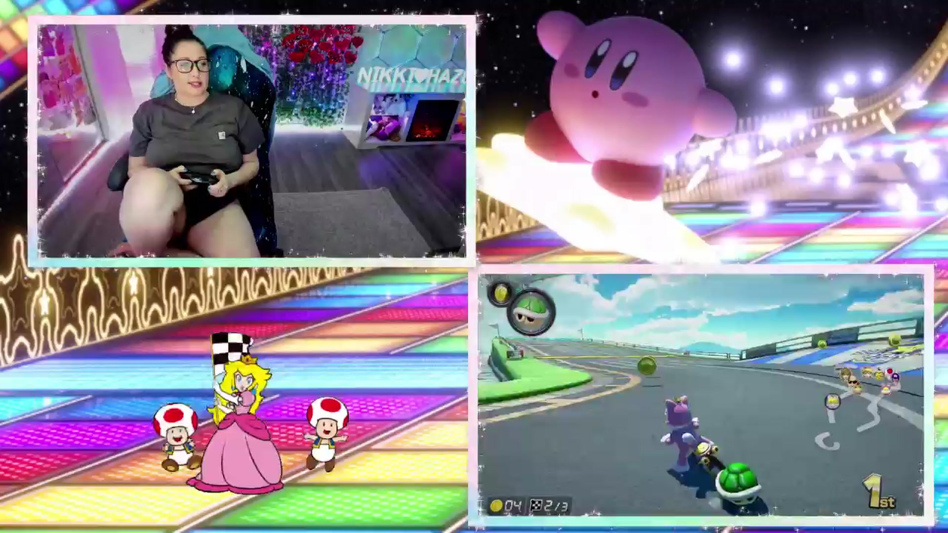 Gallery image thumbnail from Toxic_Haze's myfreecams stream on, 03/27/2024, 12:35 image 3 of 20
