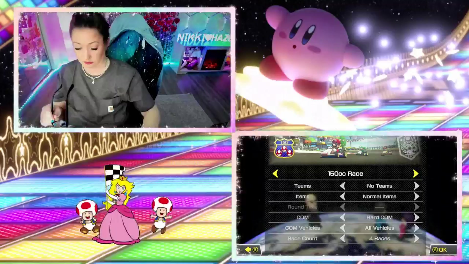 Gallery image thumbnail from Toxic_Haze's myfreecams stream on, 03/27/2024, 12:35 image 2 of 20