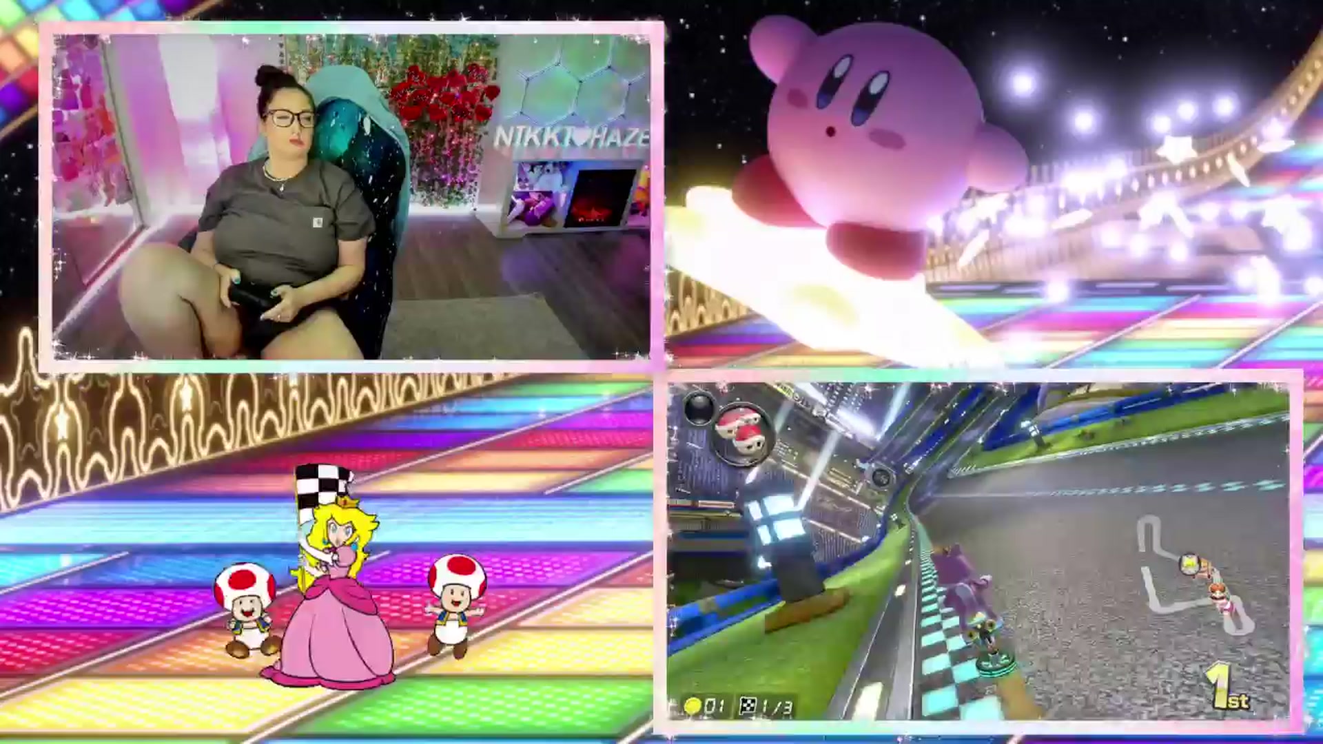 Gallery image thumbnail from Toxic_Haze's myfreecams stream on, 03/27/2024, 12:35 image 7 of 20