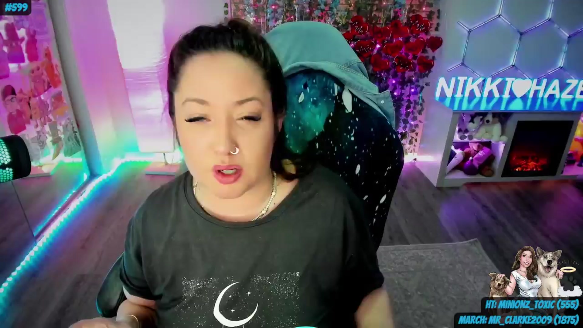 Gallery image thumbnail from Toxic_Haze's myfreecams stream on, 03/28/2024, 10:04 image 2 of 20