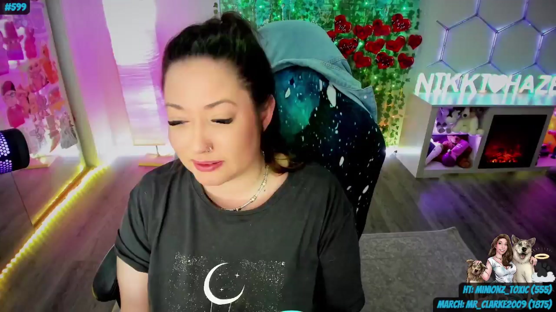 Gallery image thumbnail from Toxic_Haze's myfreecams stream on, 03/28/2024, 10:04 image 3 of 20
