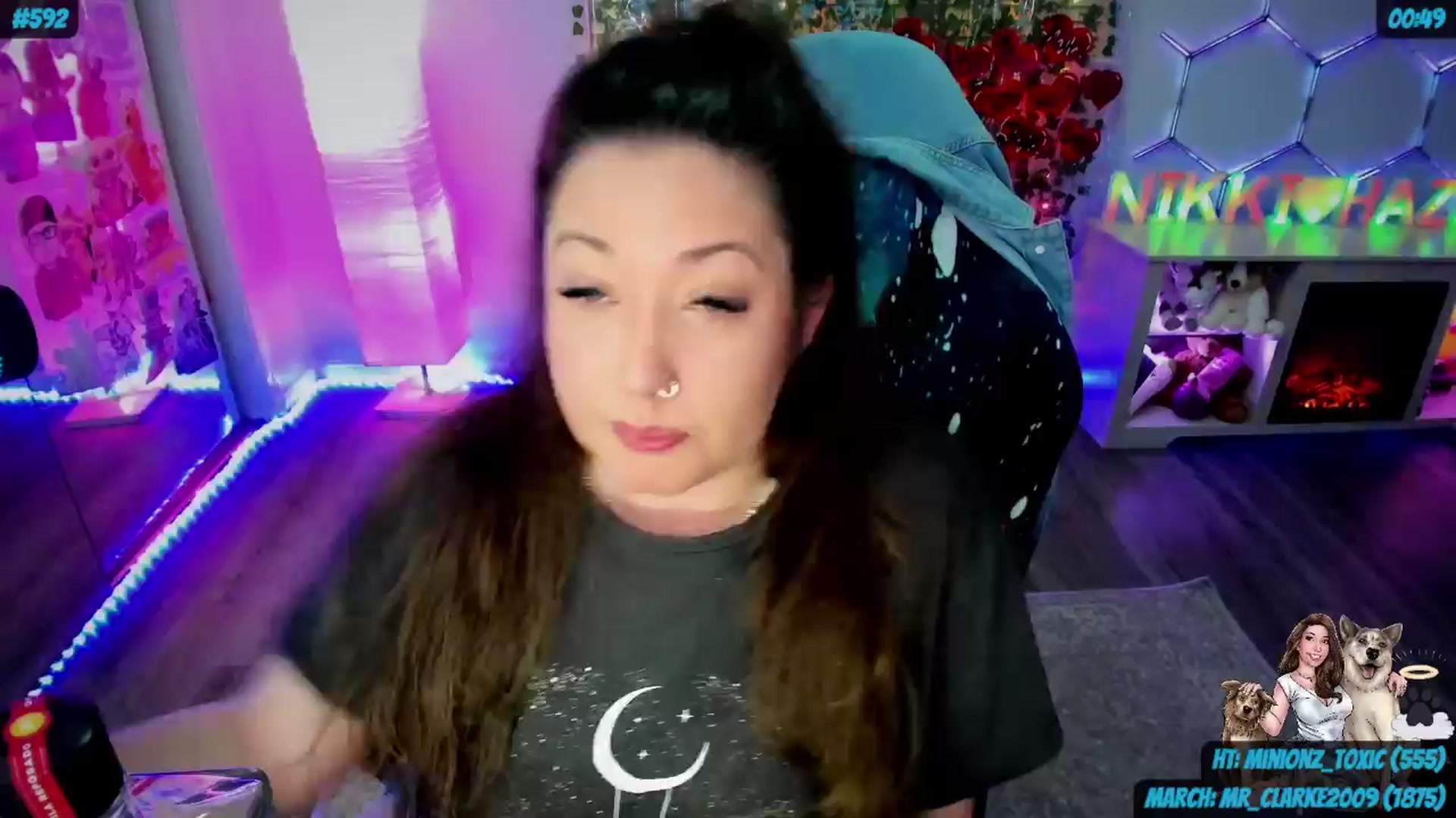 Gallery image thumbnail from Toxic_Haze's myfreecams stream on, 03/28/2024, 10:04 image 18 of 20