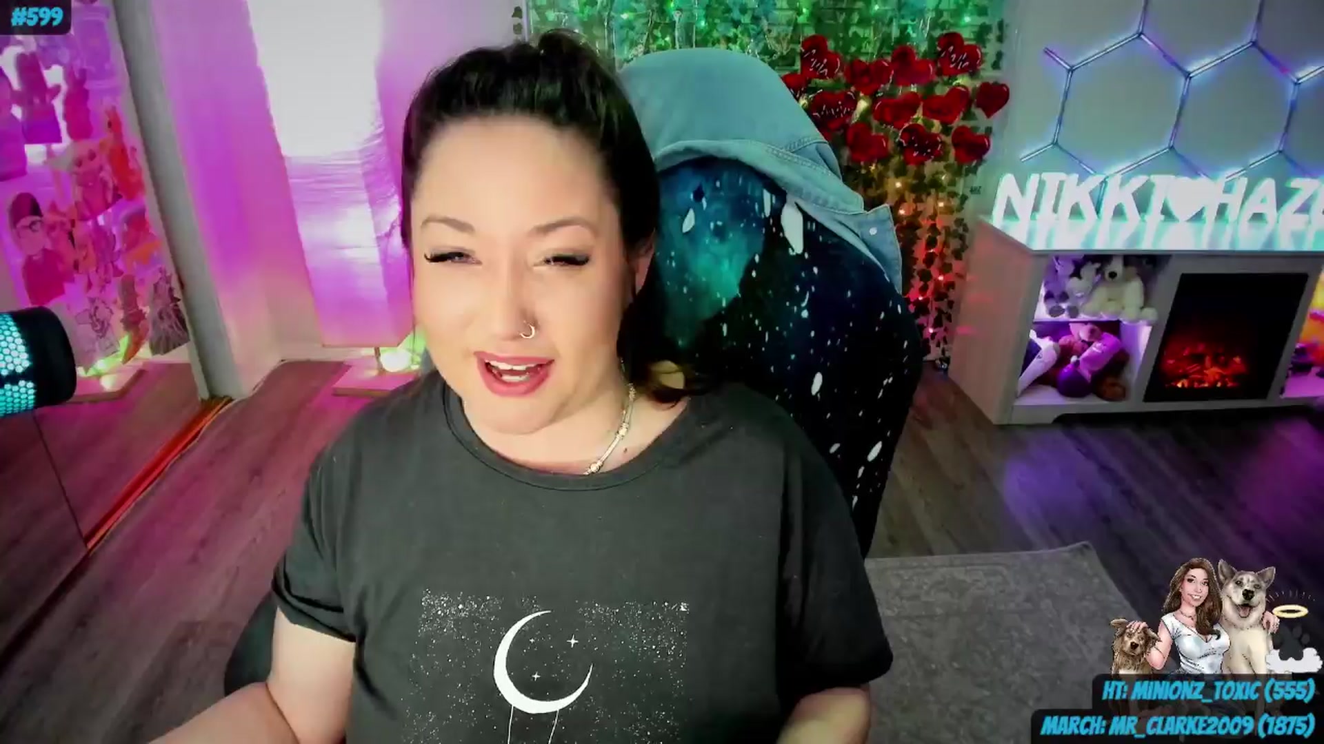 Gallery image thumbnail from Toxic_Haze's myfreecams stream on, 03/28/2024, 10:04 image 5 of 20