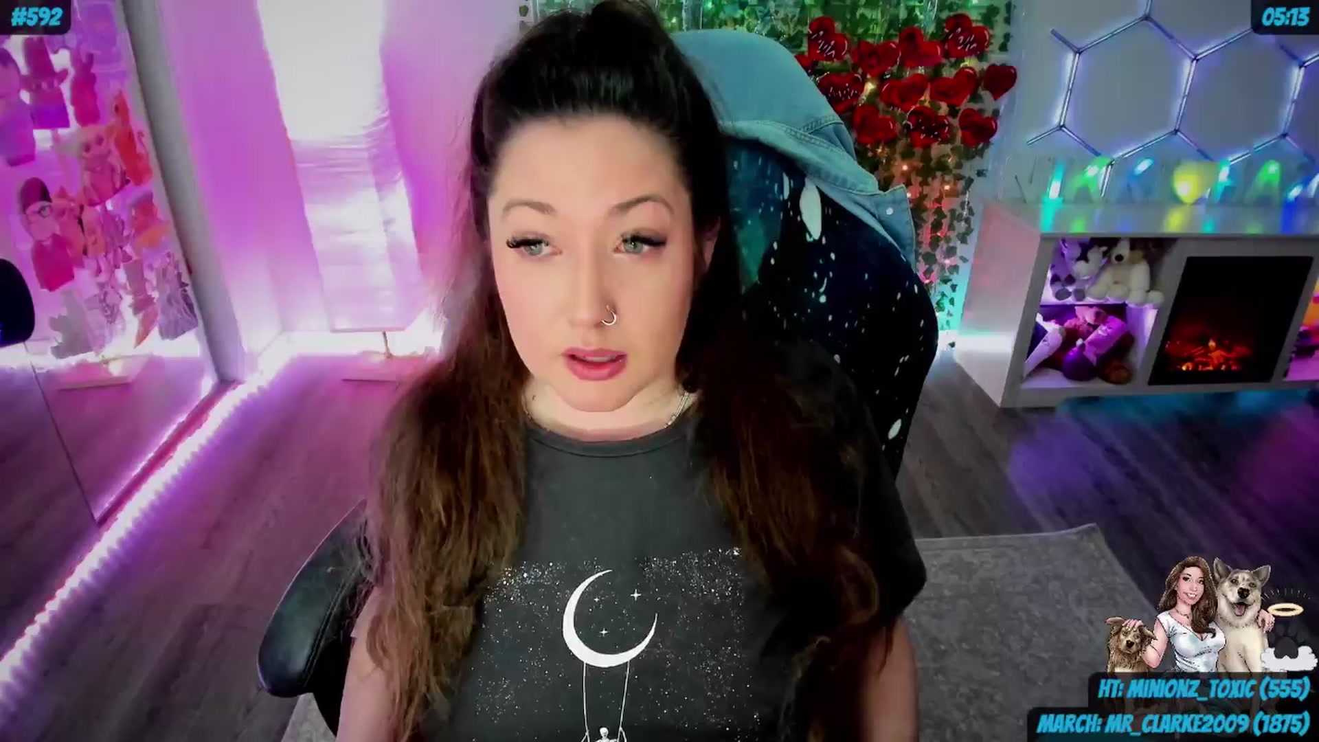 Gallery image thumbnail from Toxic_Haze's myfreecams stream on, 03/28/2024, 10:04 image 16 of 20