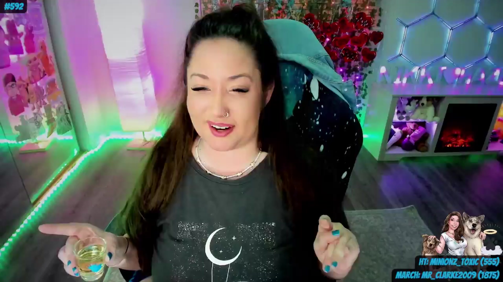 Gallery image thumbnail from Toxic_Haze's myfreecams stream on, 03/28/2024, 10:04 image 11 of 20