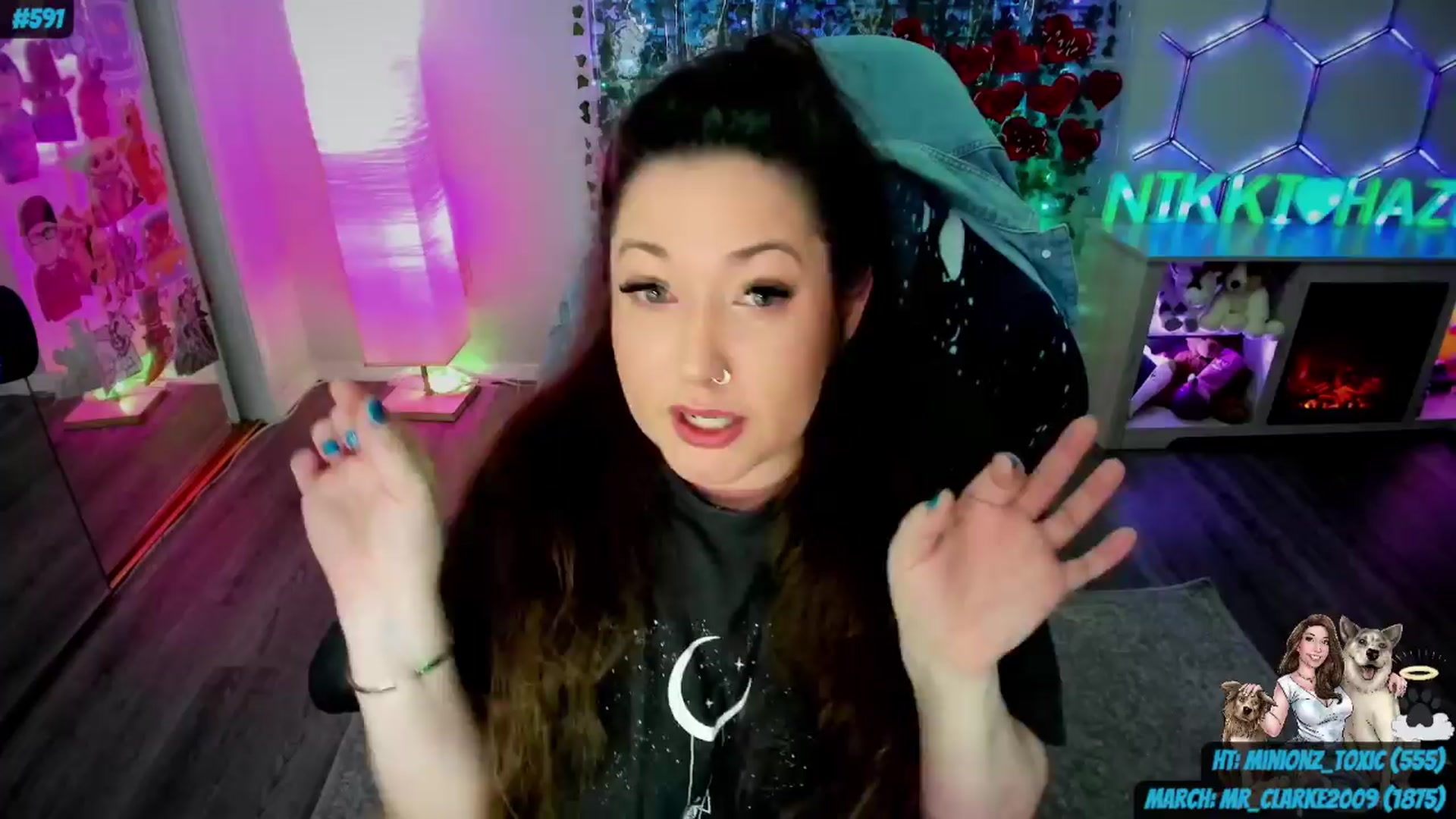 Gallery image thumbnail from Toxic_Haze's myfreecams stream on, 03/28/2024, 10:04 image 19 of 20