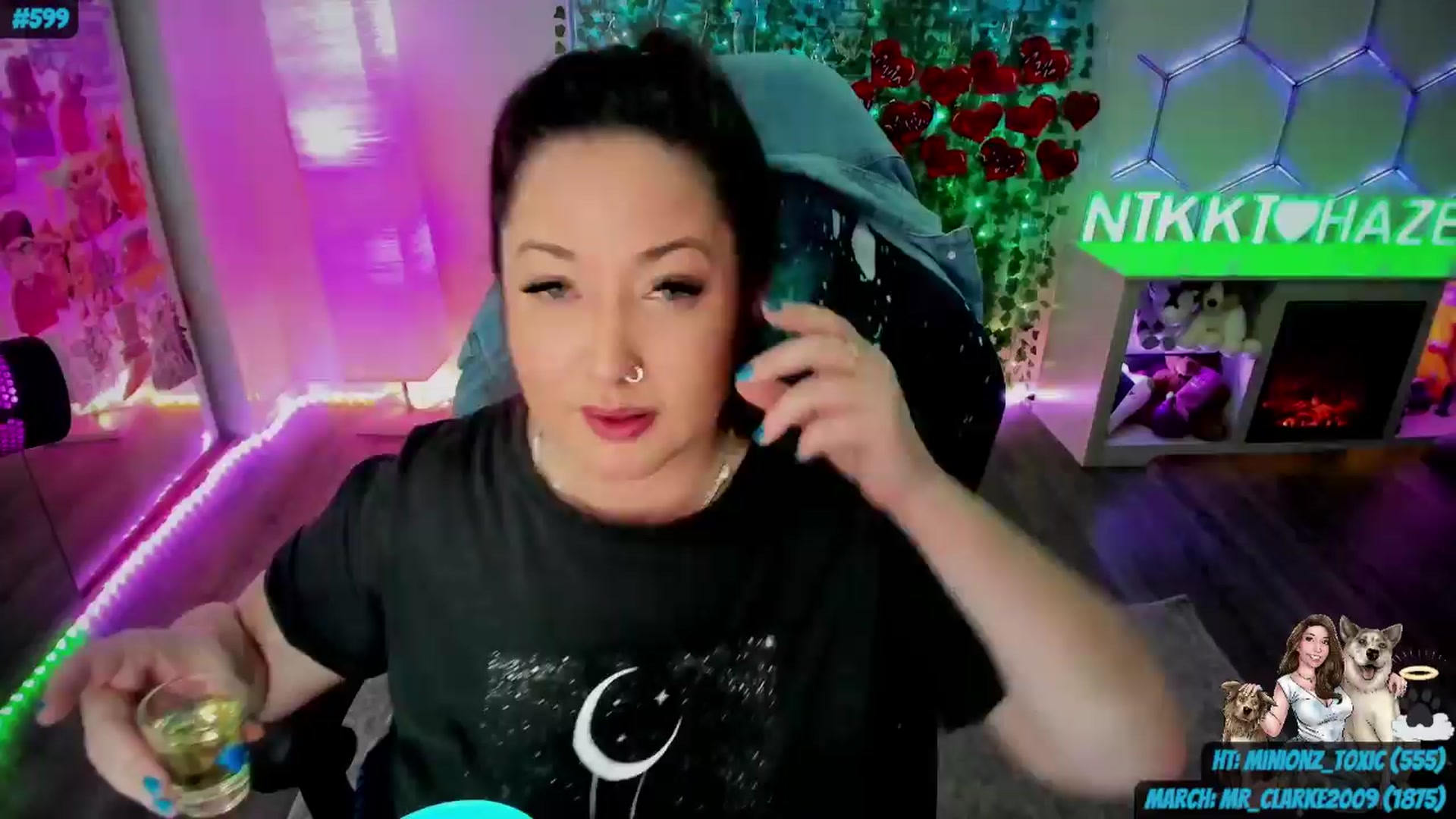 Gallery image thumbnail from Toxic_Haze's myfreecams stream on, 03/28/2024, 10:04 image 1 of 20